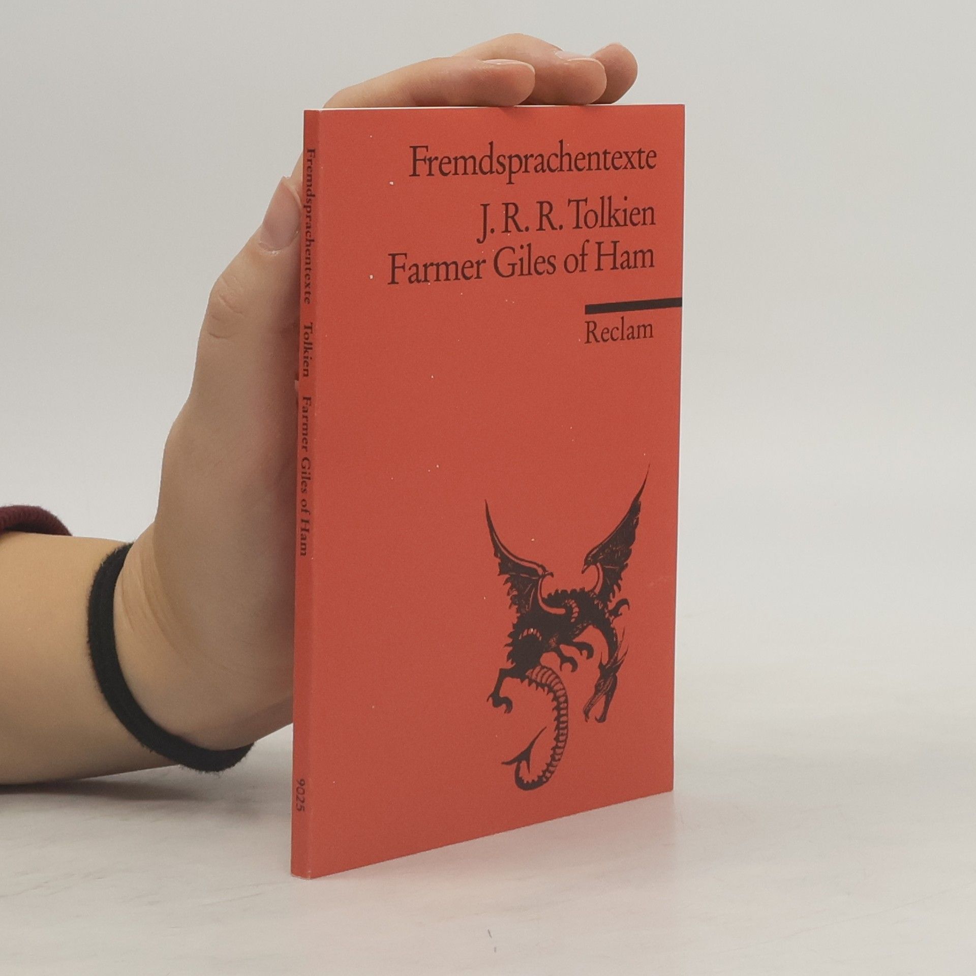 Fremdsprachentexte: Farmer Giles of Ham