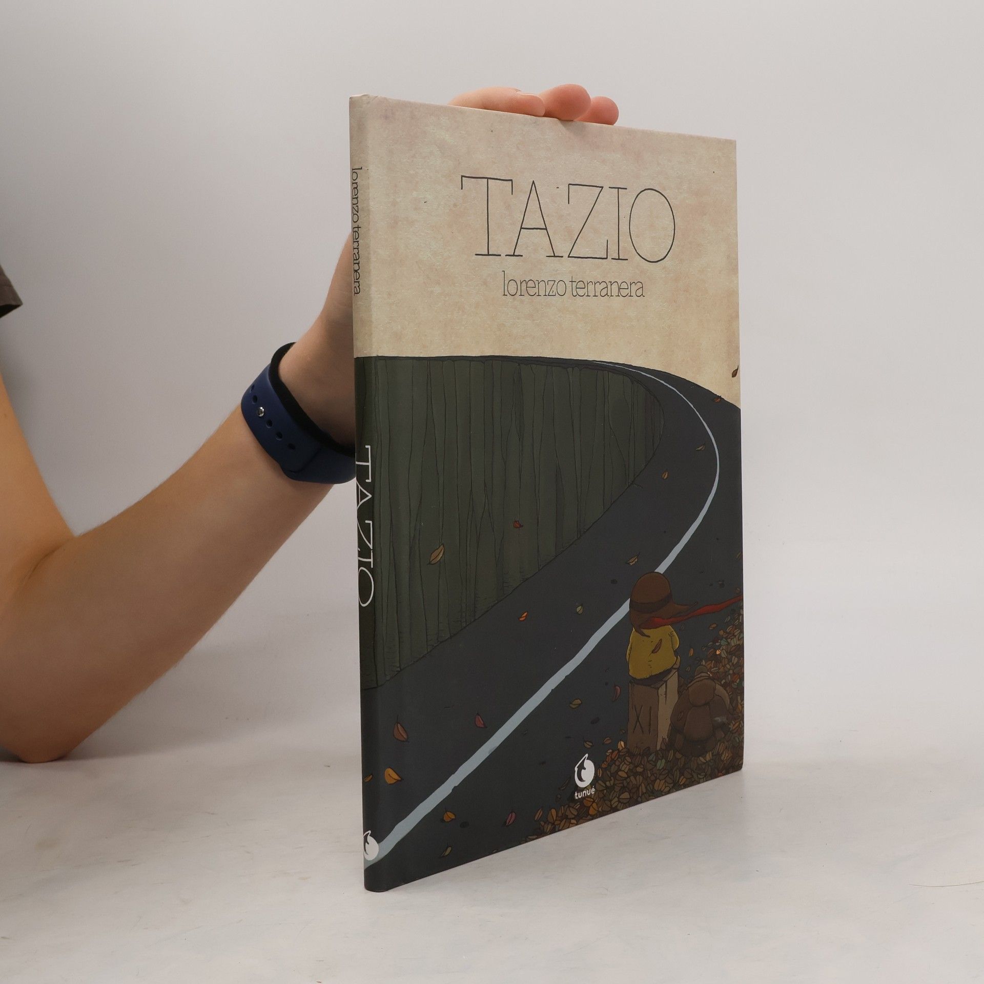 Lorenzo Terranera Tazio