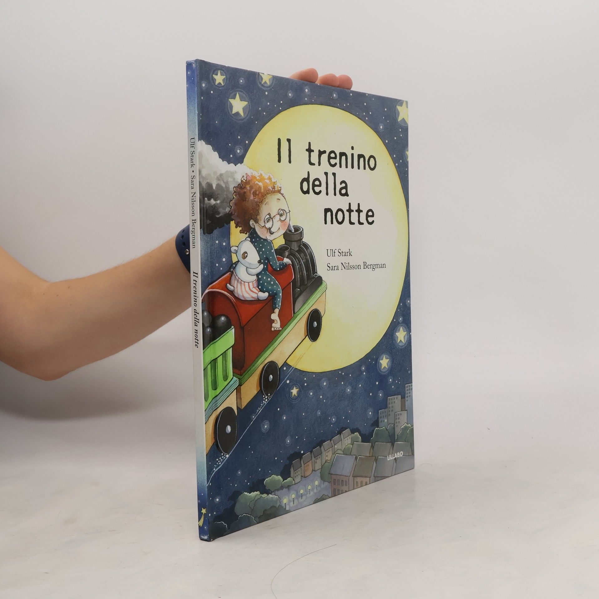 AA.VV. Il trenino della notte