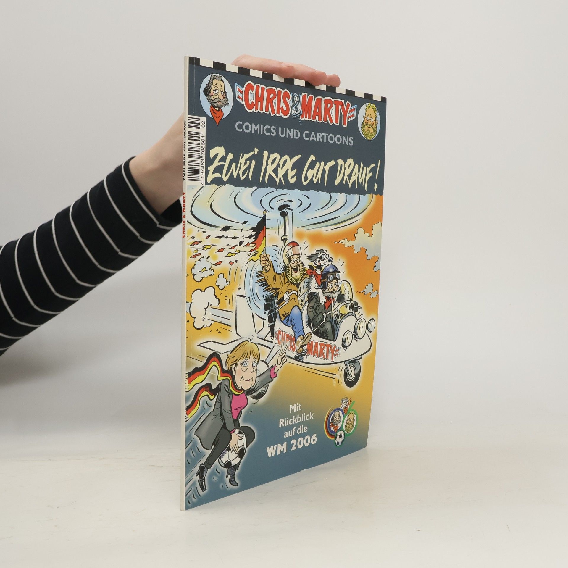 Autorenkollektiv Chris & Marty