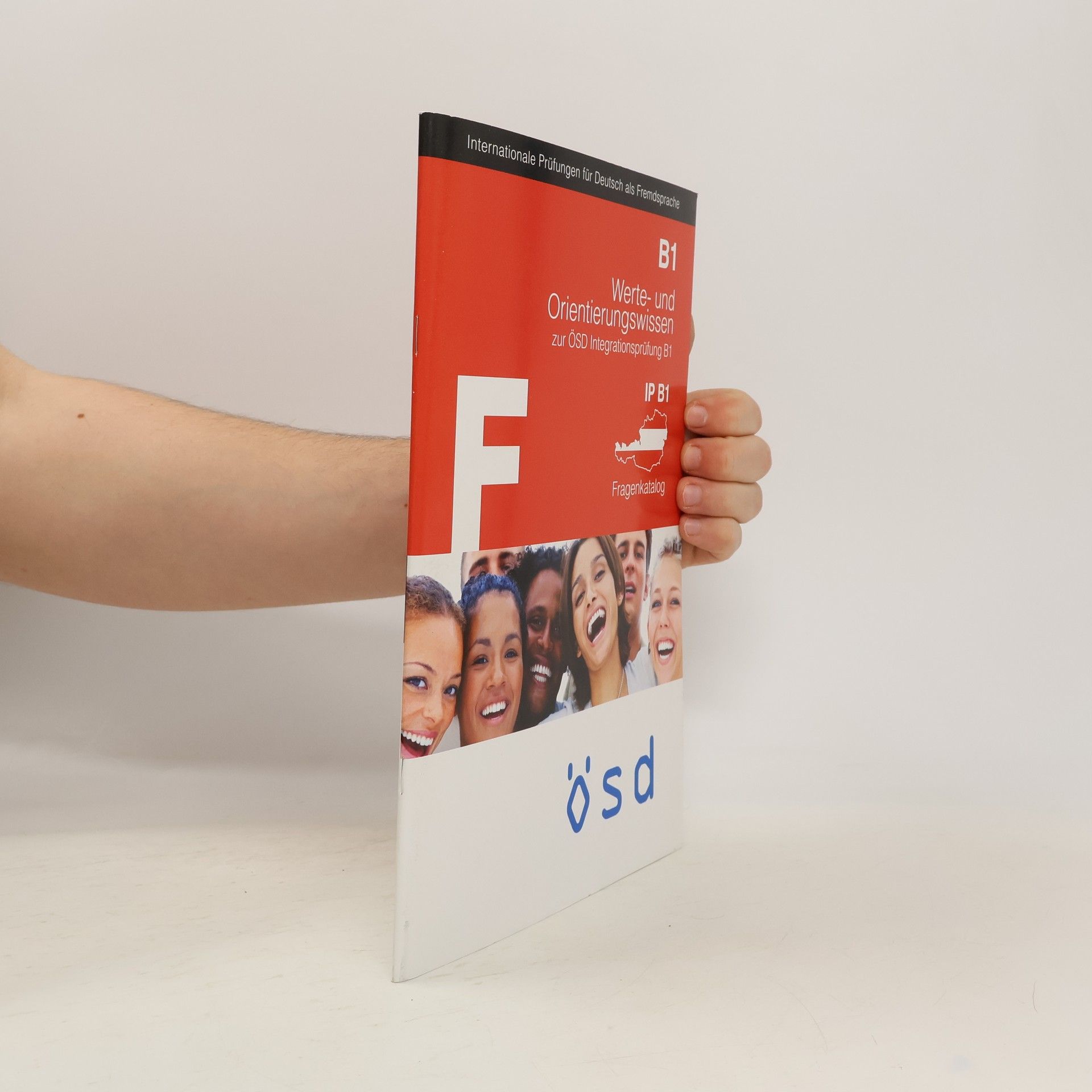 Auteurscollectief ÖSD Integrationsprüfung