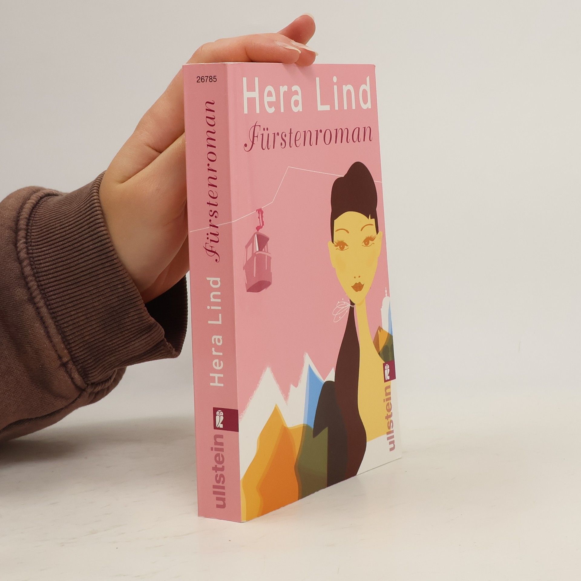 Hera Lind Fürstenroman