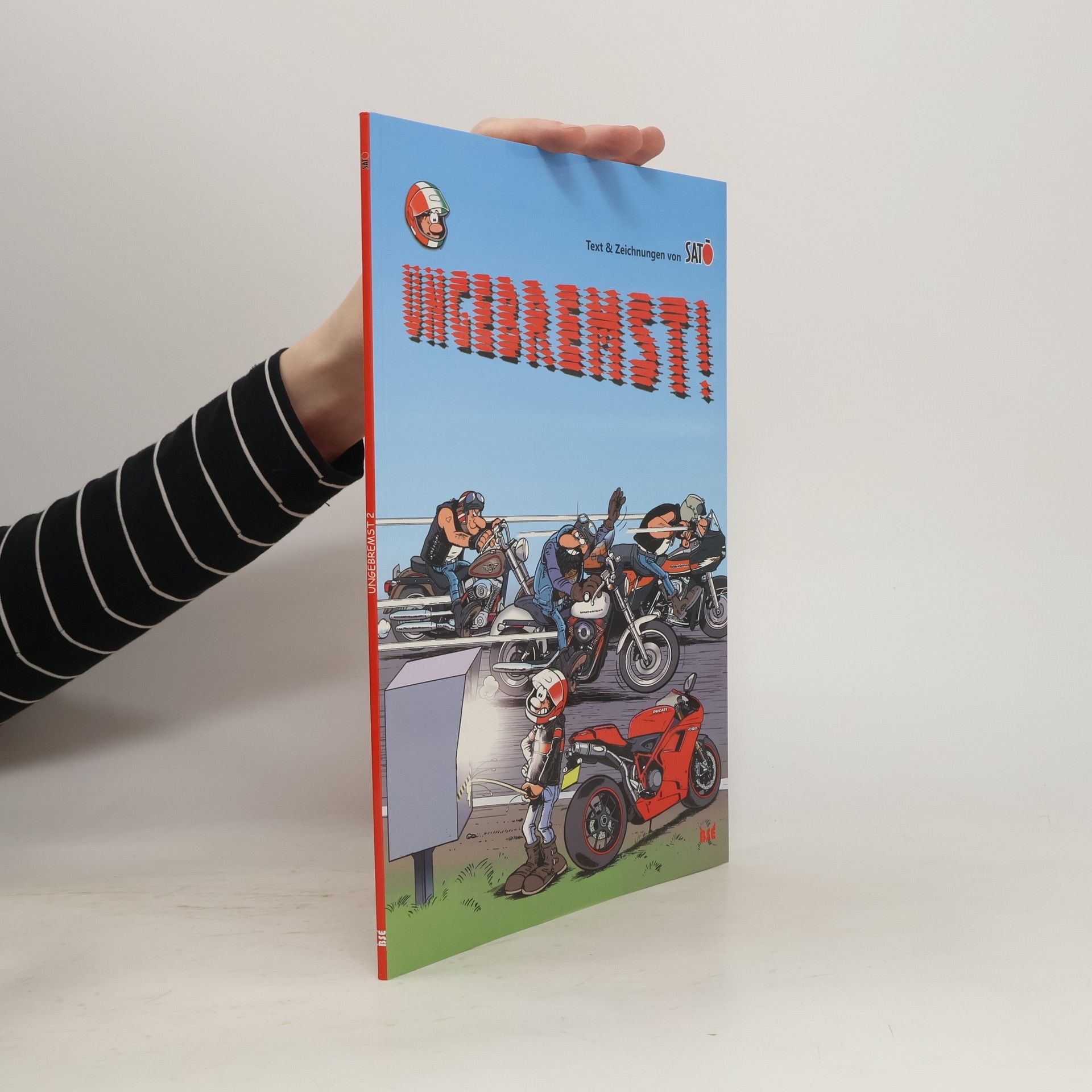 Hardy Schneider Sato Ungebremst! 2