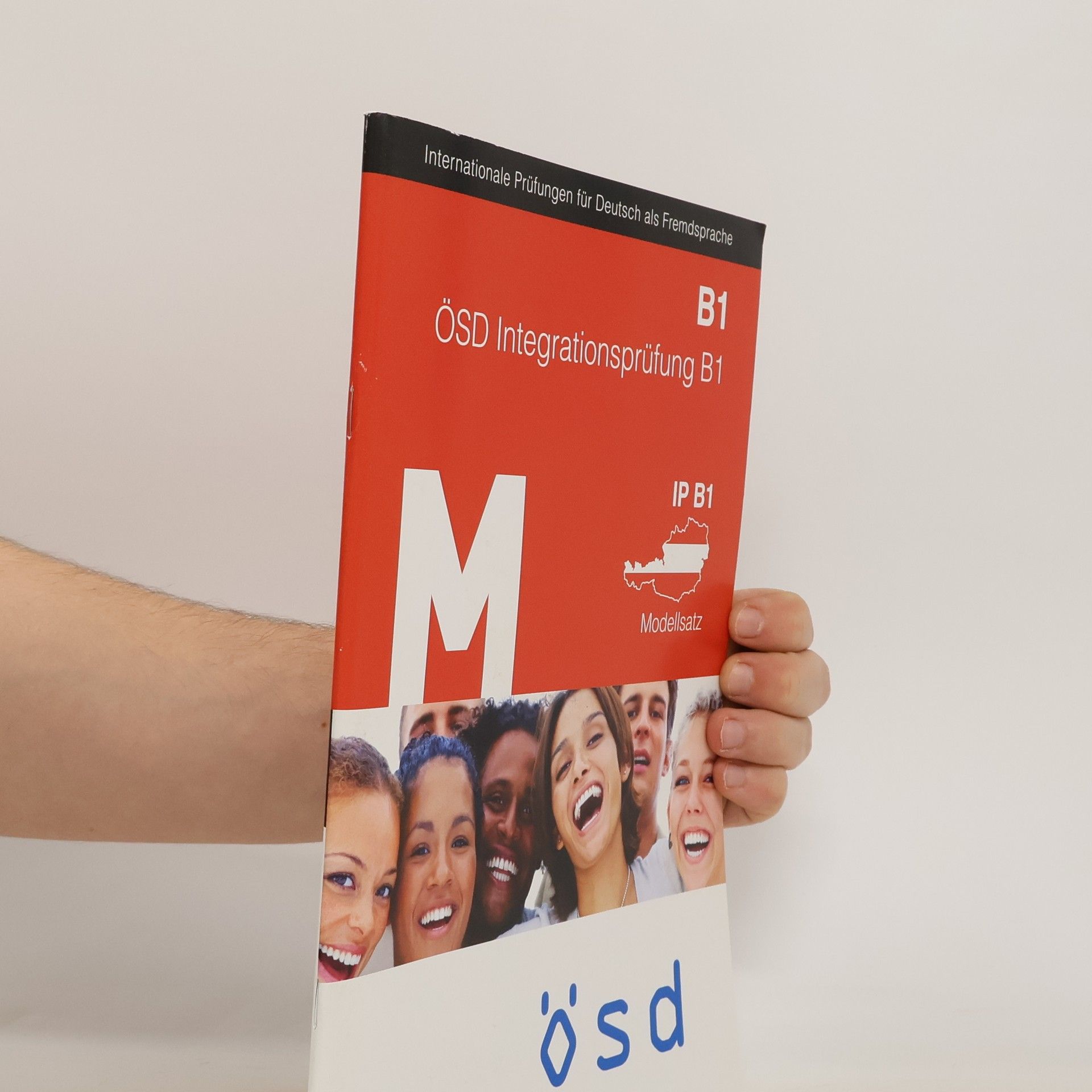 Auteurscollectief ÖSD Integrationsprüfung