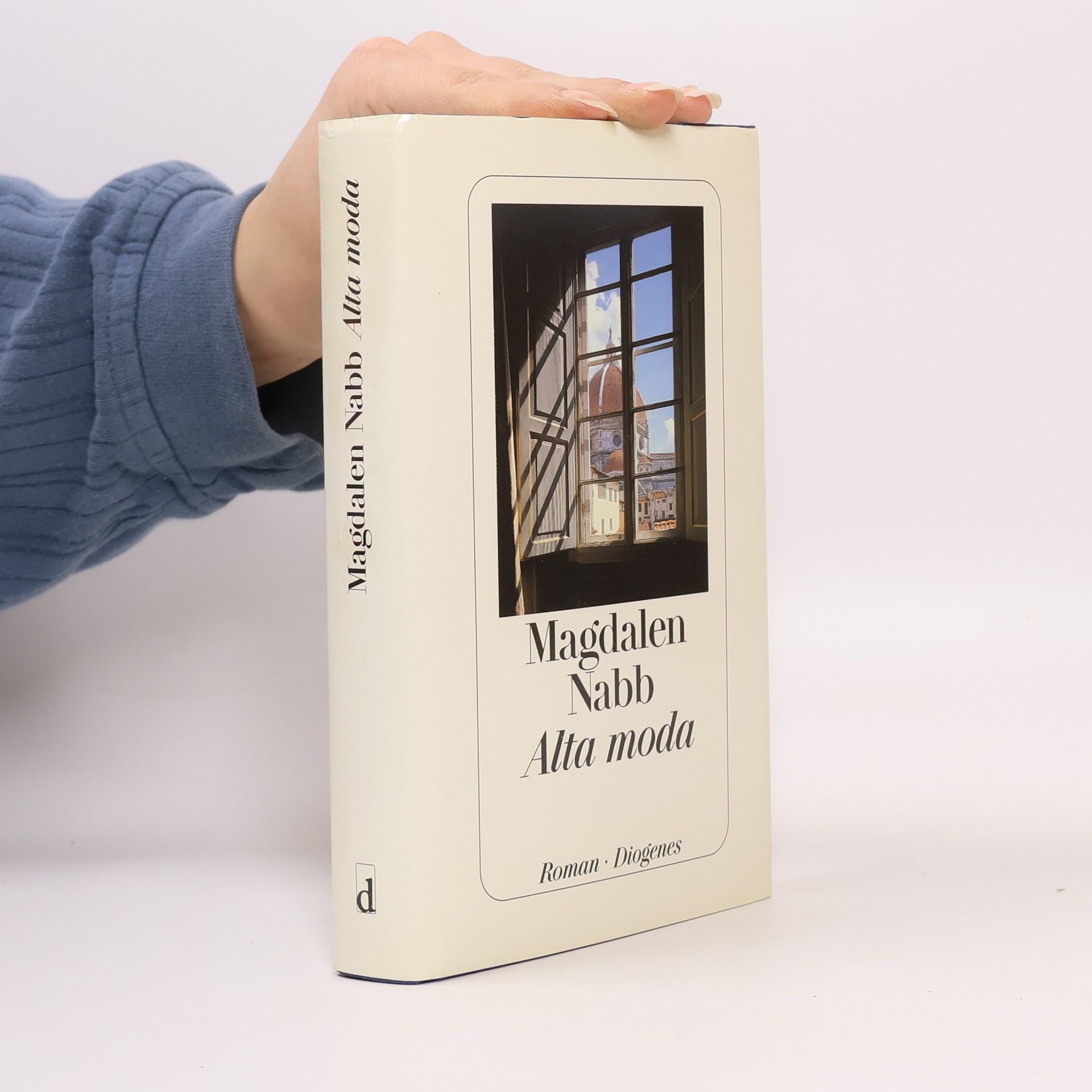 Magdalen Nabb Alta moda
