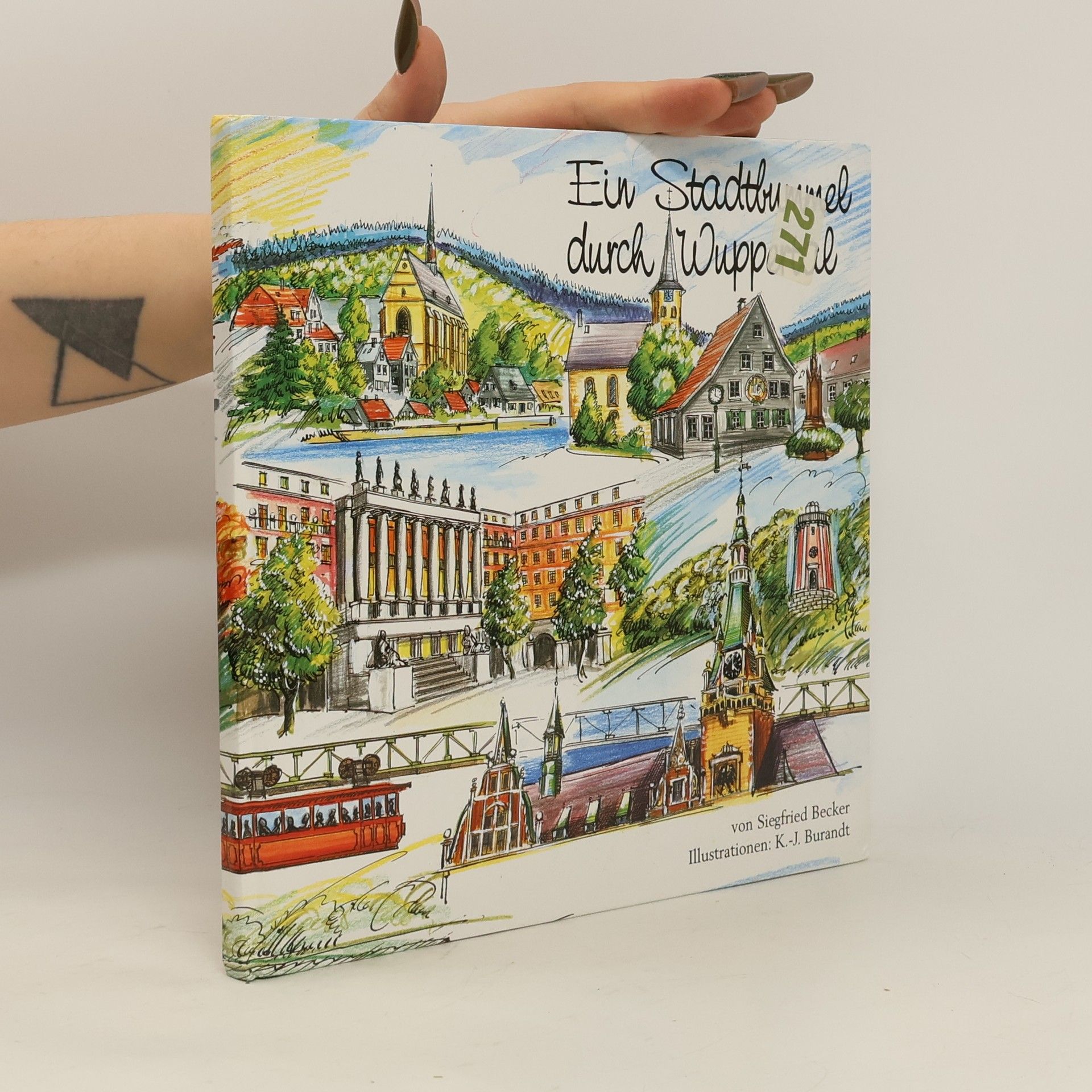 Ein Stadtbummel durch Wuppertal