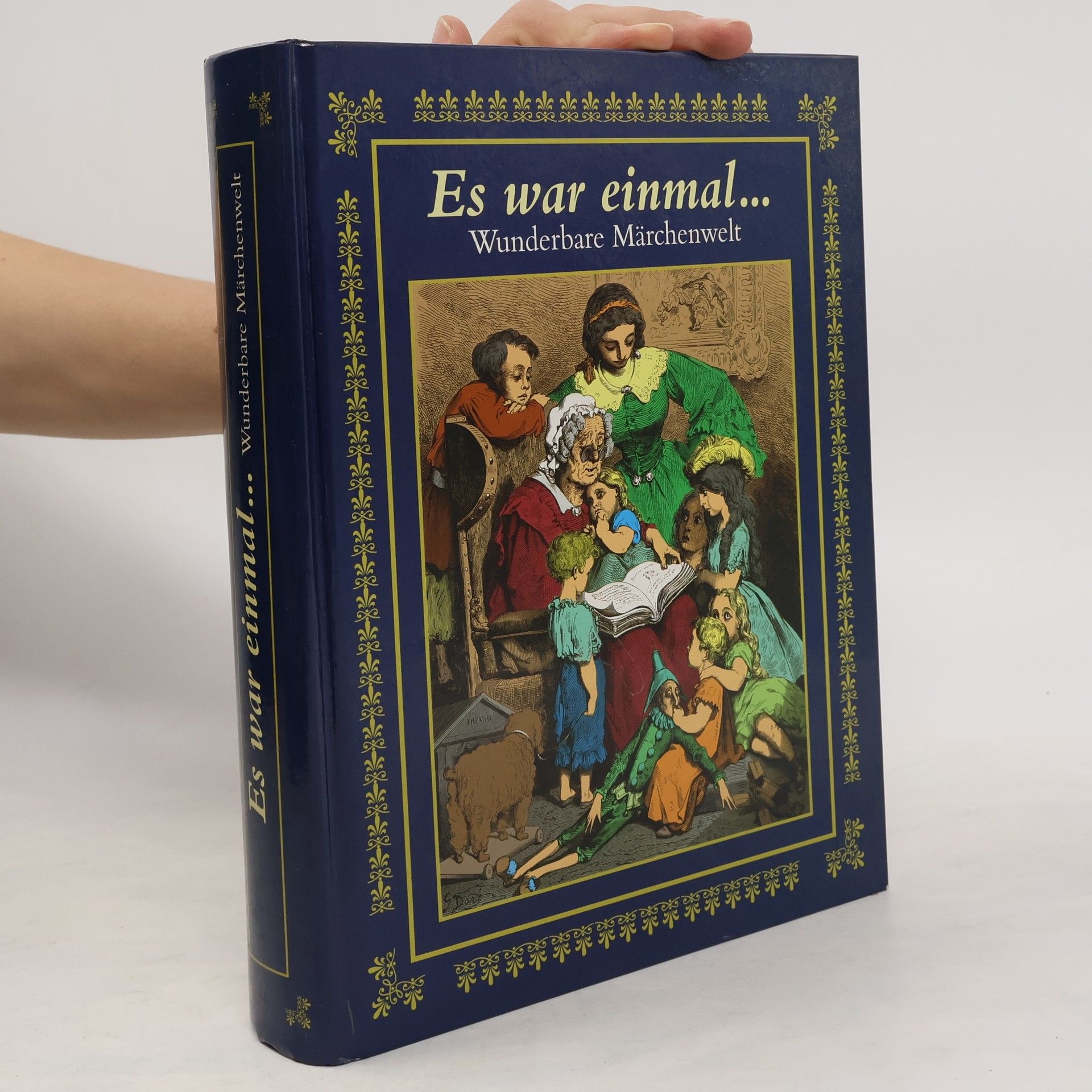 Various authors Es war einmal... Wunderbare Märchenwelt