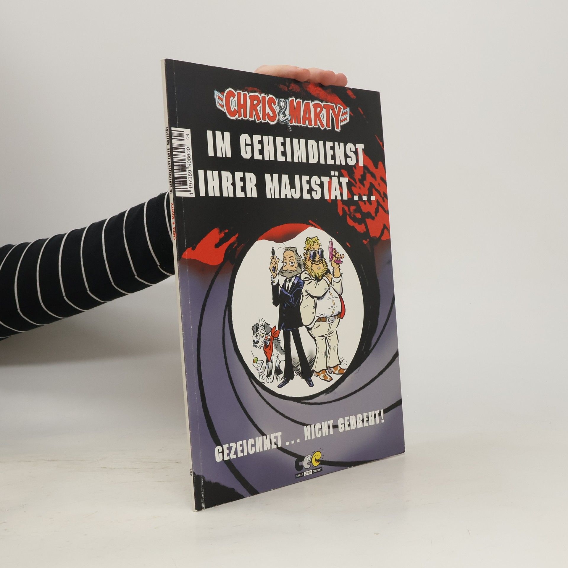 Autorenkollektiv Chris & Marty