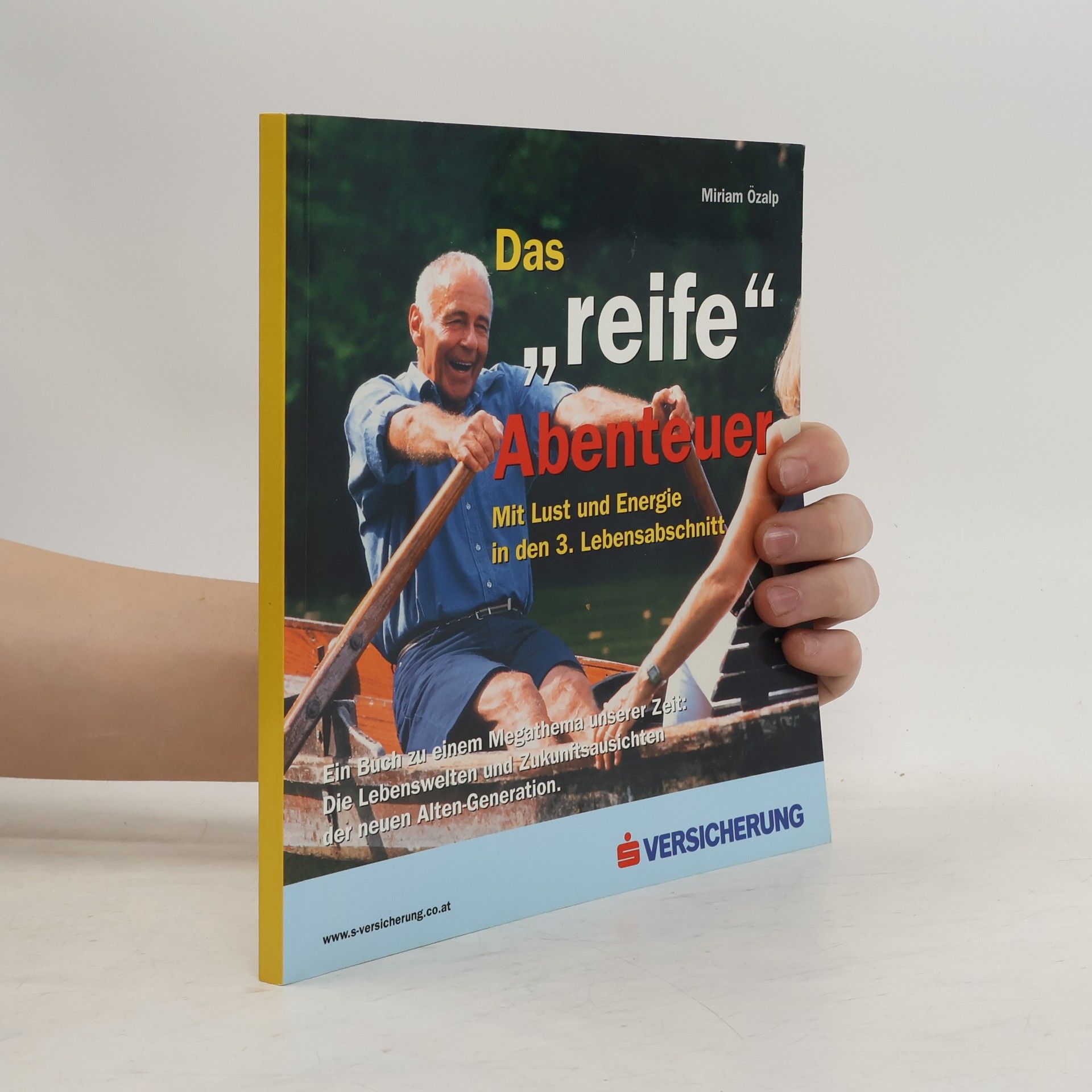 AA.VV. Das "reife" Abenteuer