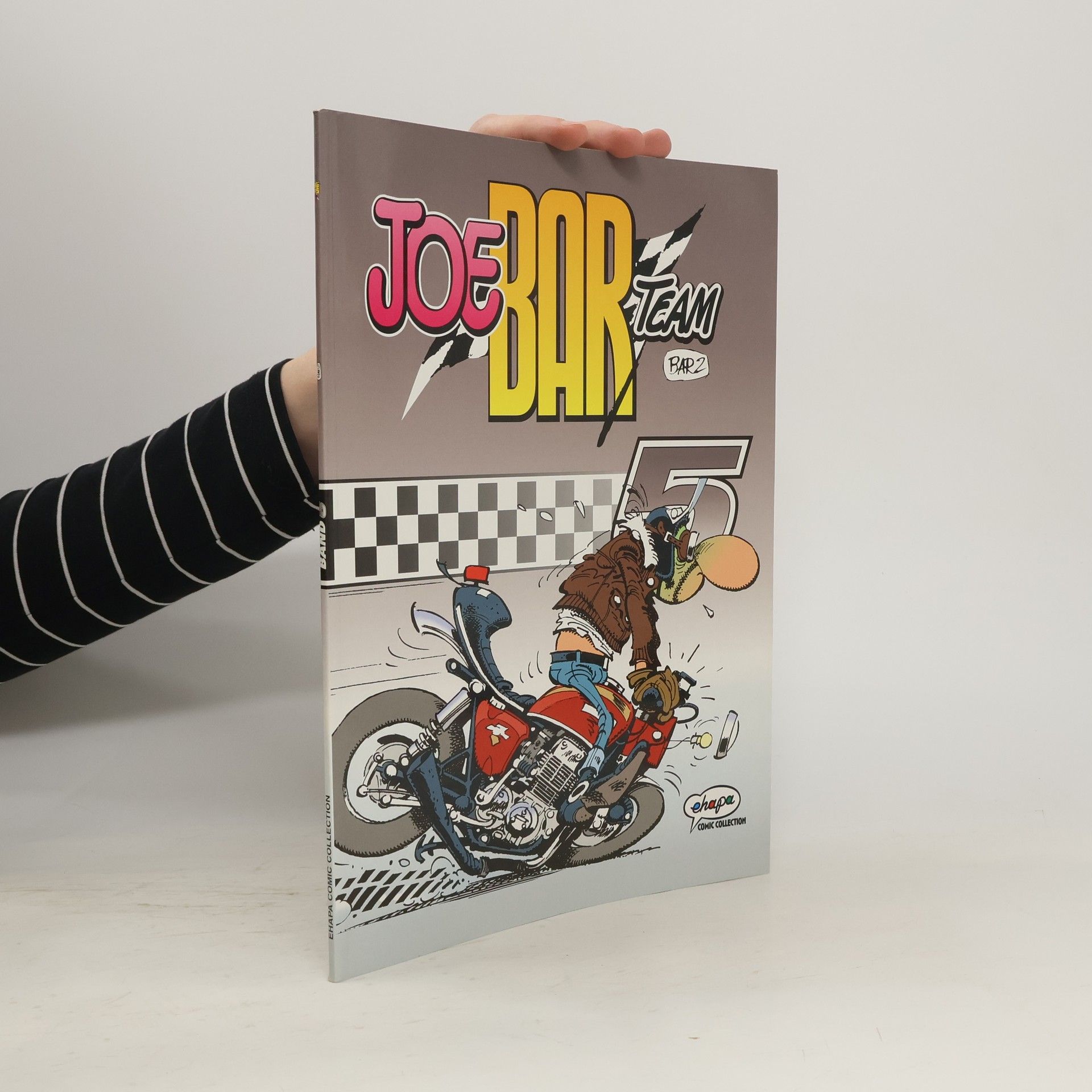 Autores varios Joe-Bar-Team