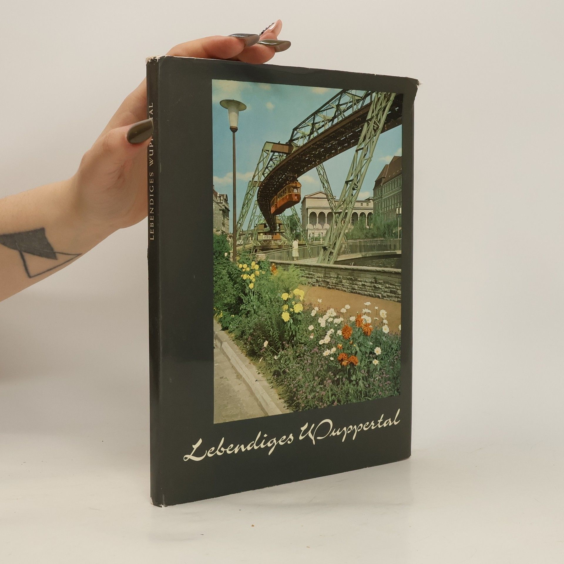 Collectif d'auteurs Lebendiges Wuppertal