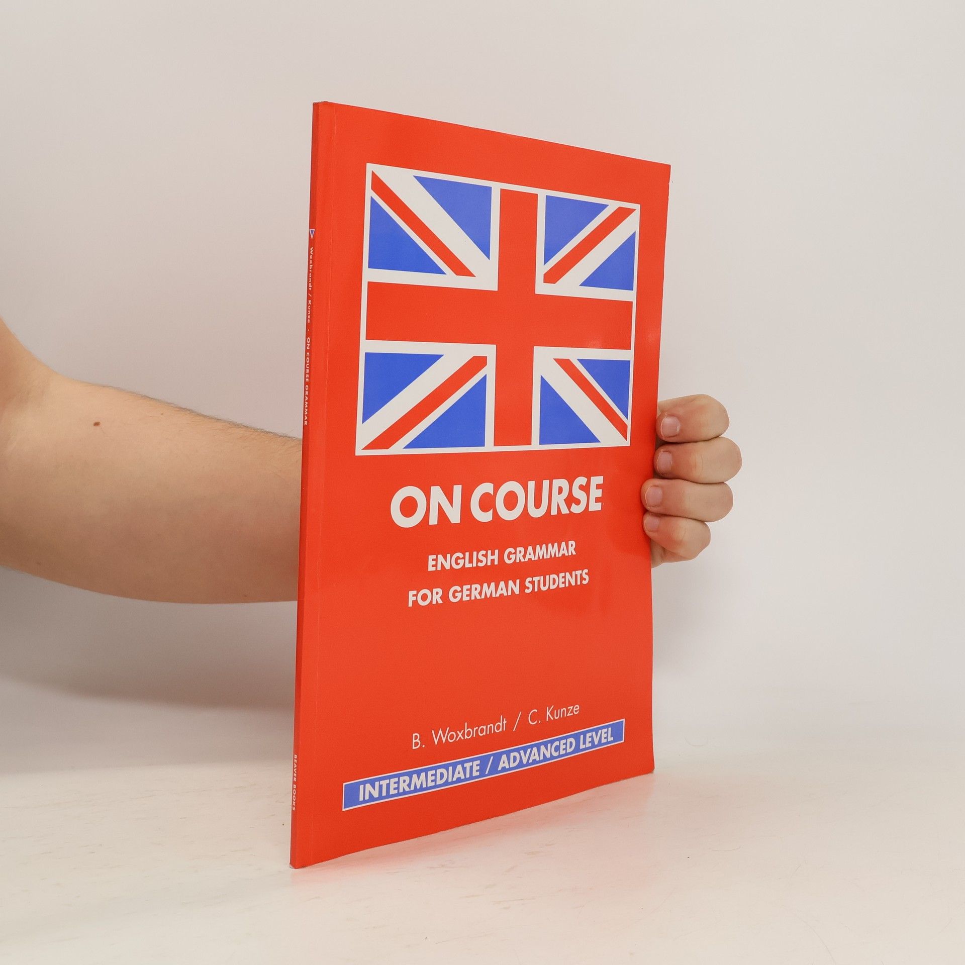 Barbro Woxbrandt On Course