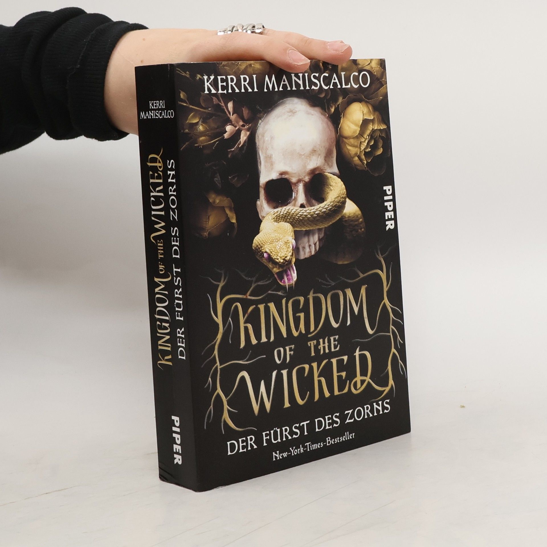 Kingdom of the Wicked: Der Fürst des Zorns
