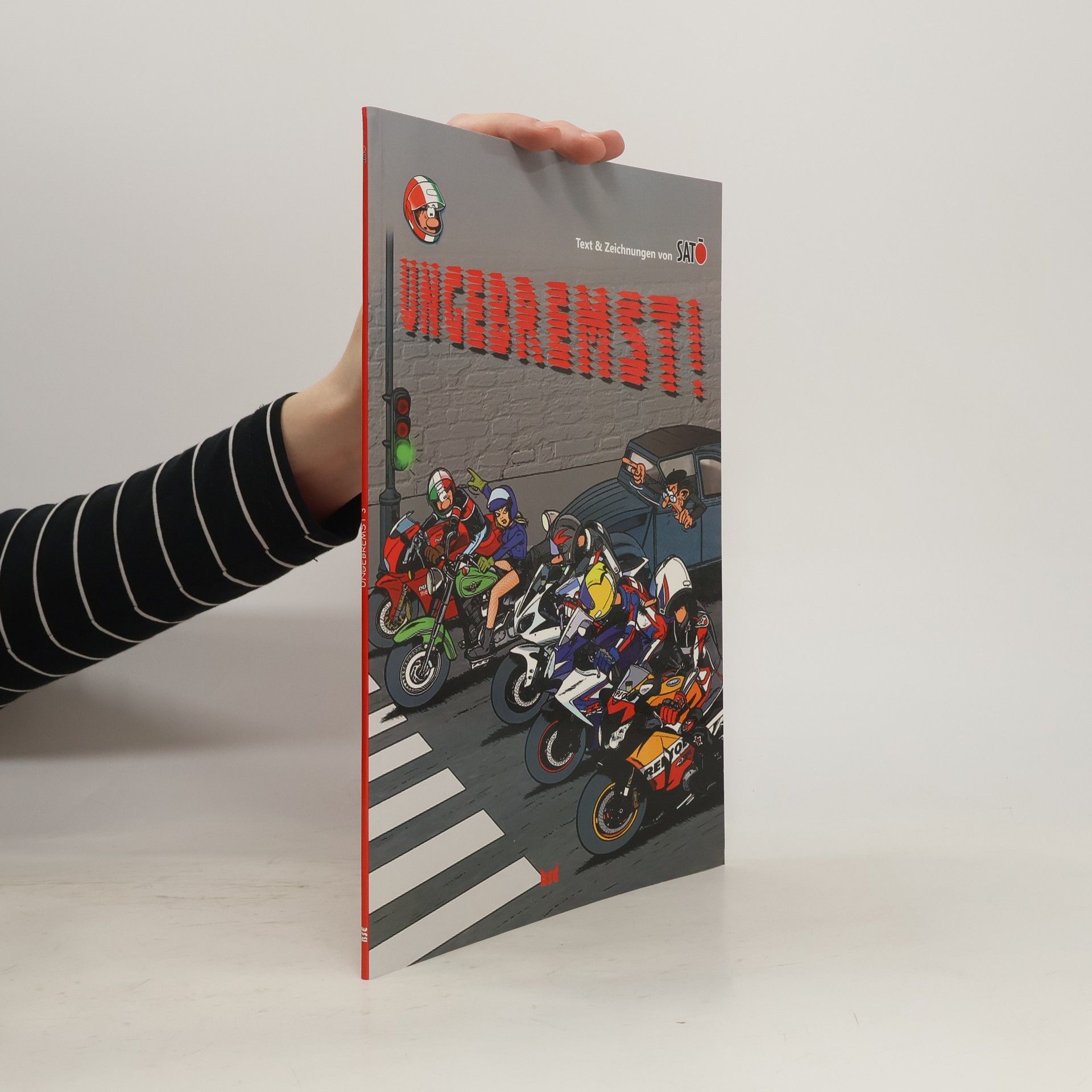 Hardy Schneider Sato Ungebremst! 3