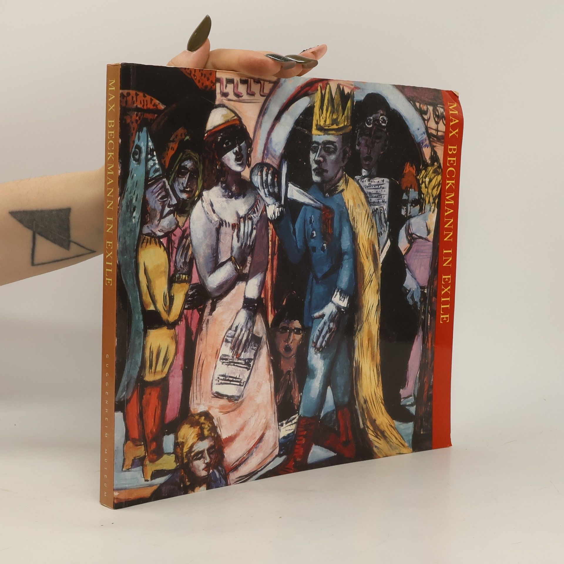 Autorenkollektiv Max Beckmann in Exile