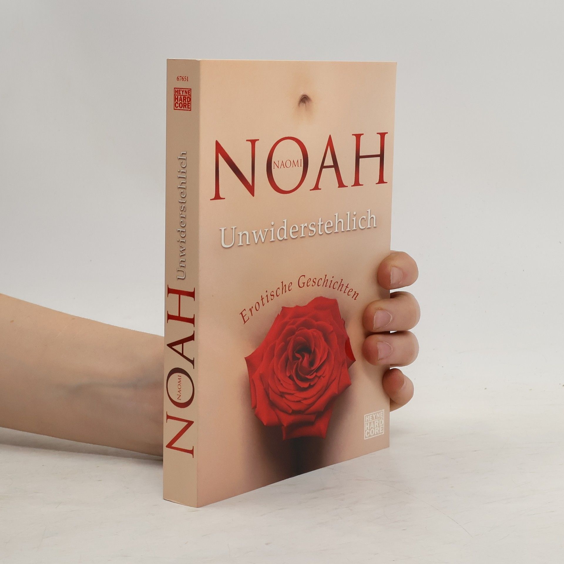 Naomi Noah Unwiderstehlich