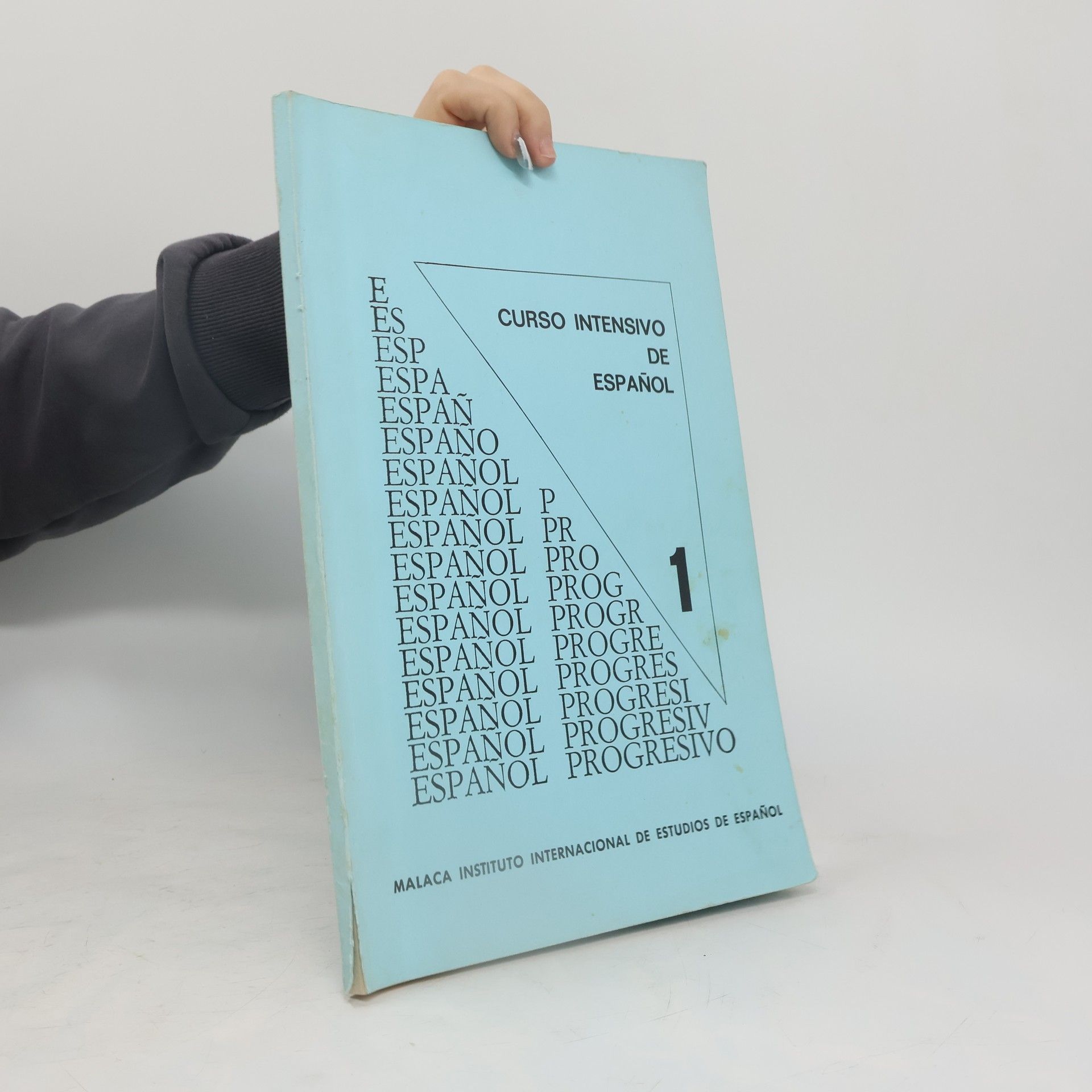 Joaquin J. Chacon Rueda Curso intensivo de español 1