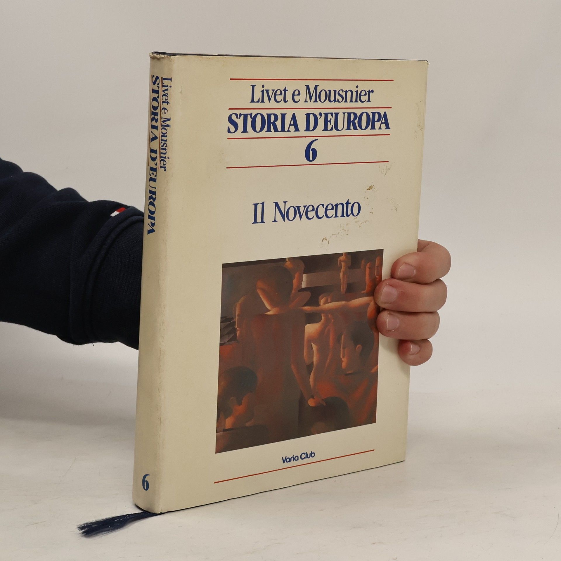 AA.VV. Storia d'Europa, 6: Il Novecento