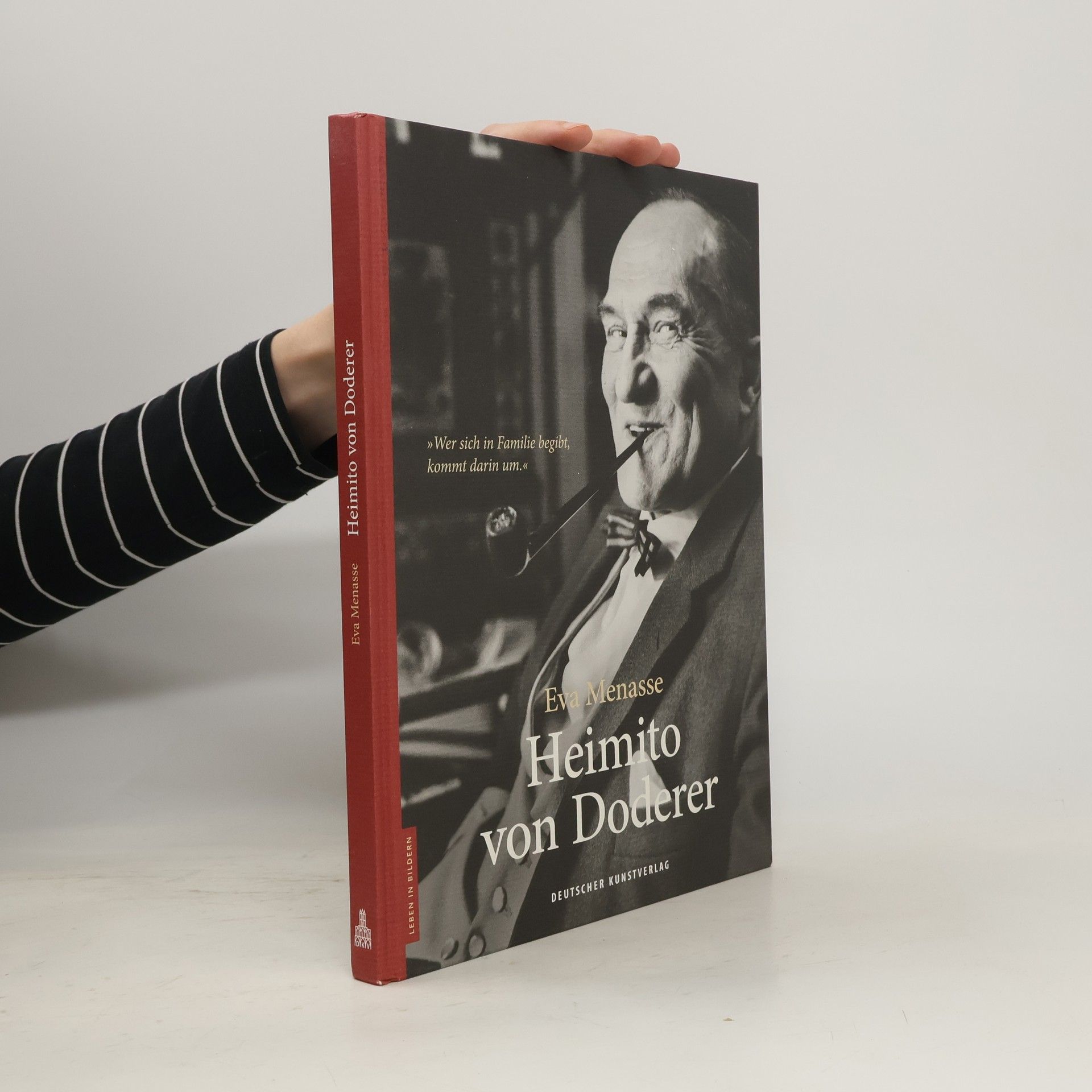 Eva Menasse Heimito von Doderer