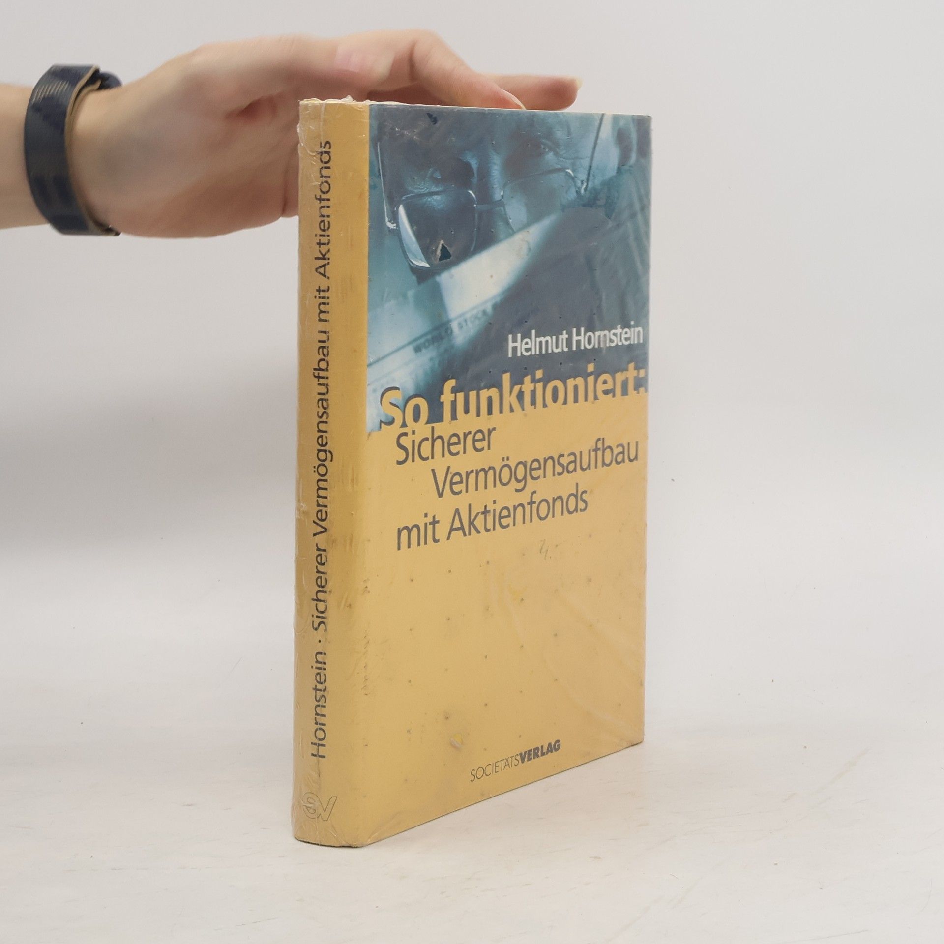 Helmut Hornstein So funktioniert: sicherer Vermögensaufbau mit Aktienfonds