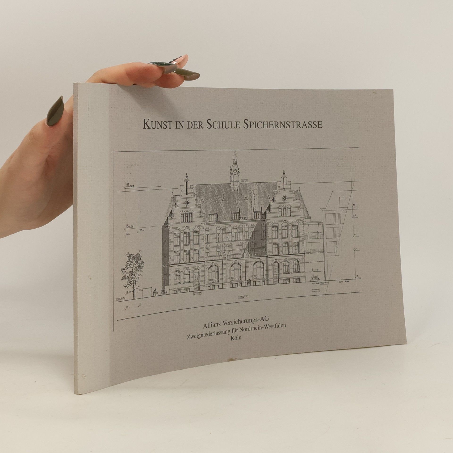 Autorenkollektiv Kunst in der Schule Spichernstrasse