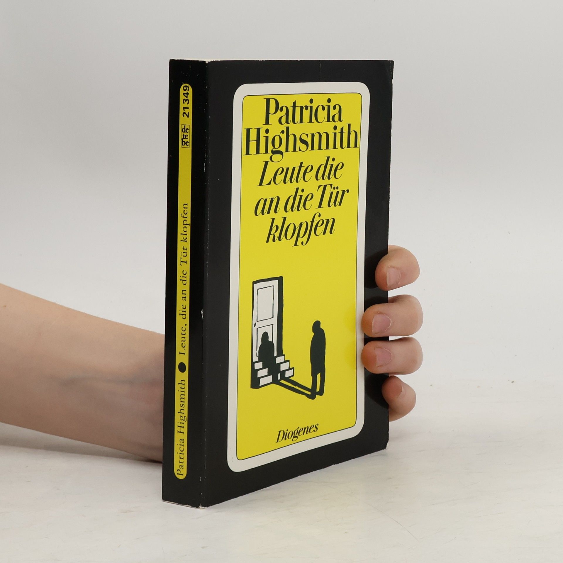 Patricia Highsmith Leute, die an die Tür klopfen