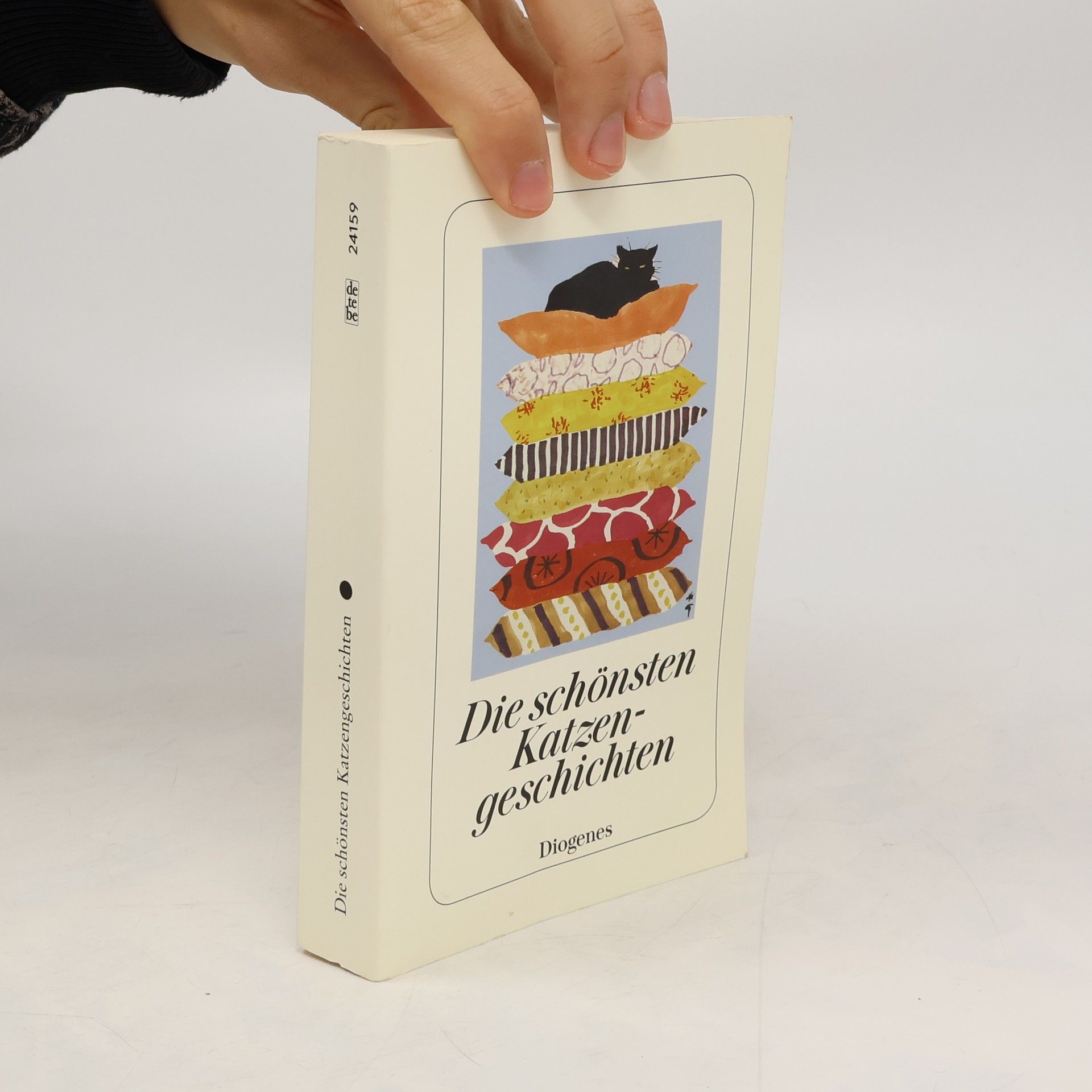 Daniel Kampa Die schönsten Katzengeschichten