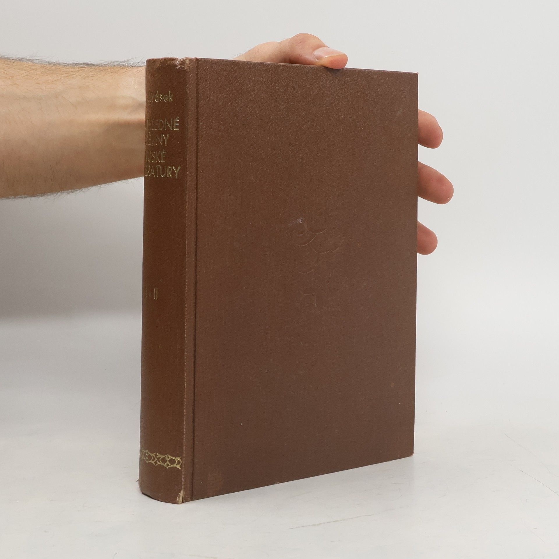 Přehledné dějiny ruské literatury 1