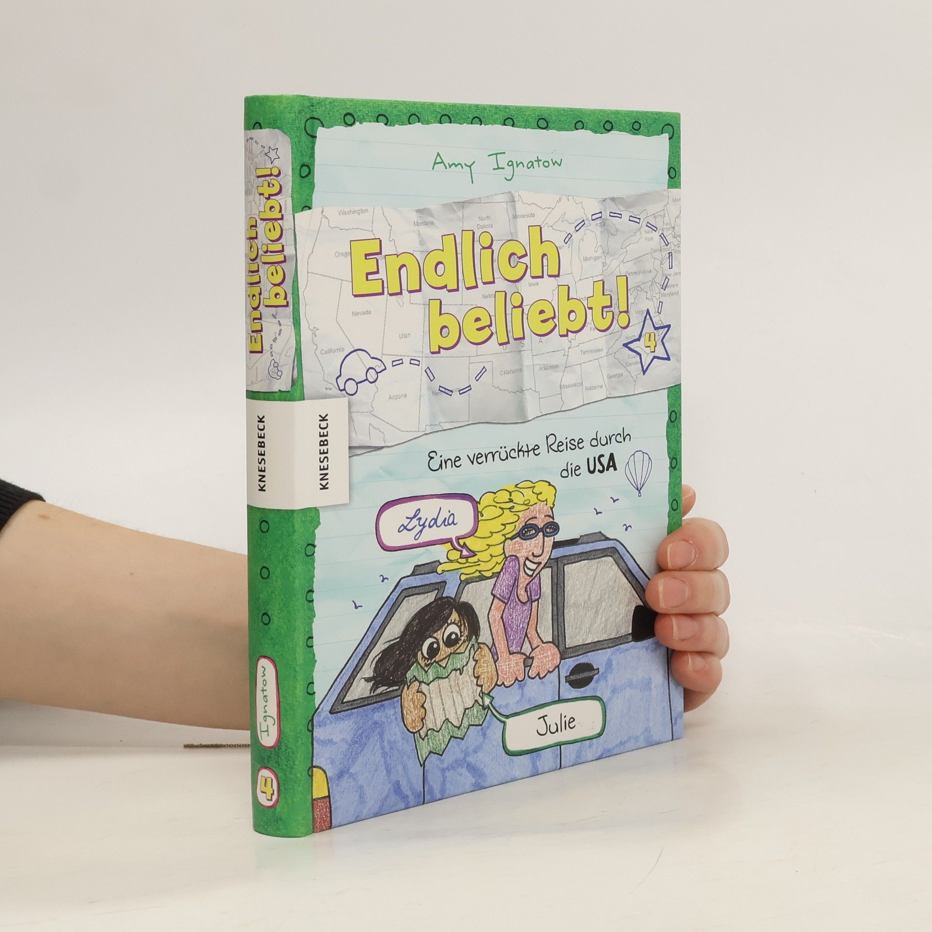 Amy Ignatov Endlich beliebt! 4