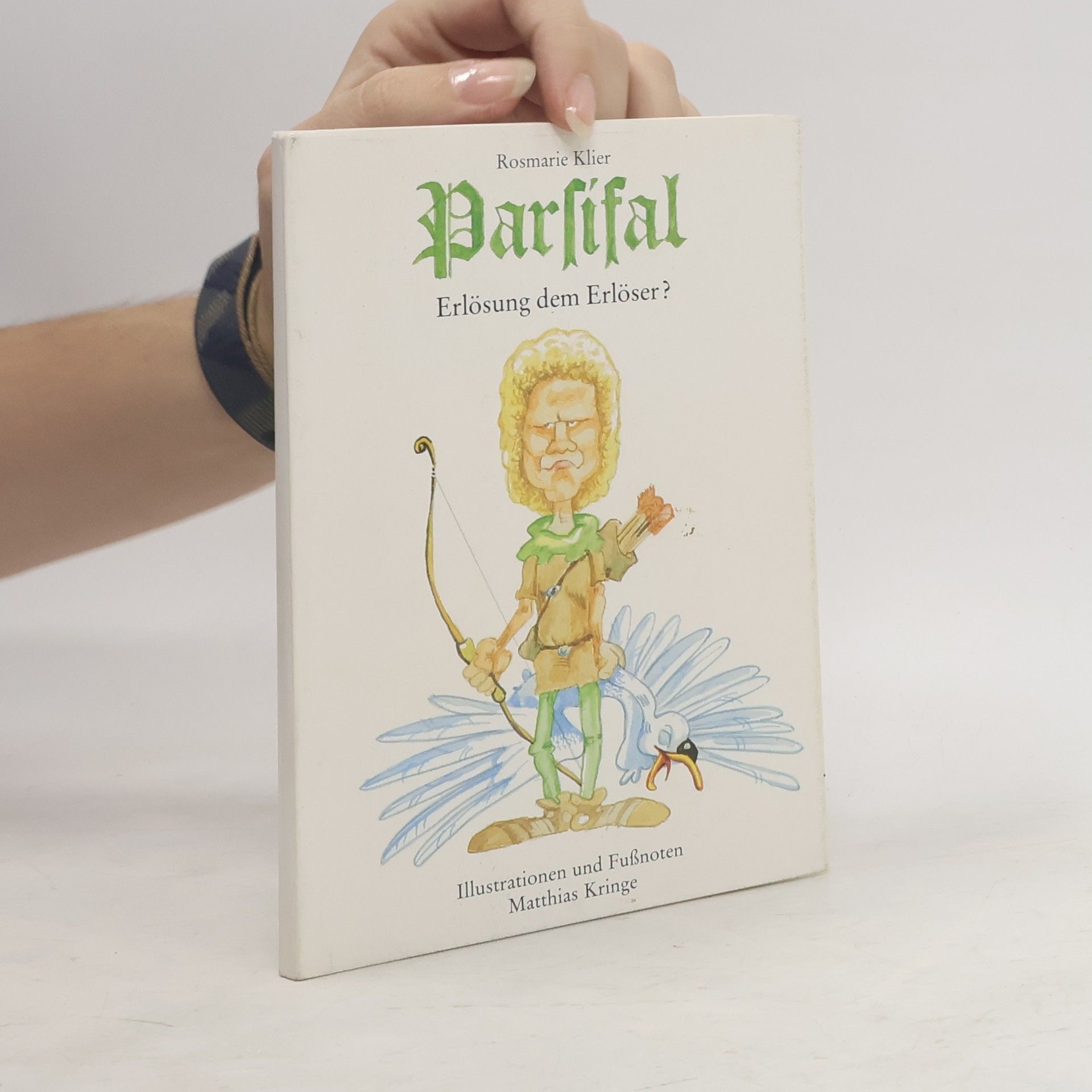 Parsifal: Erlösung dem Erlöser?
