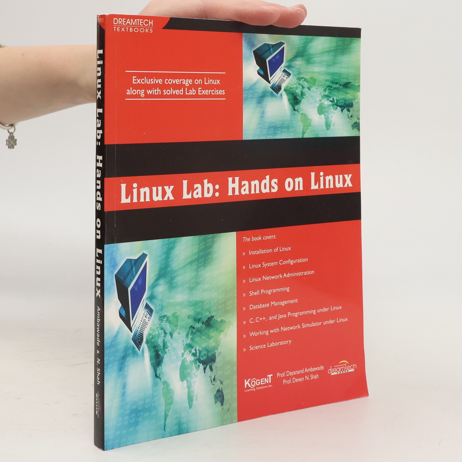 Dayanand Ambawade Linux Lab: Hands On Linux