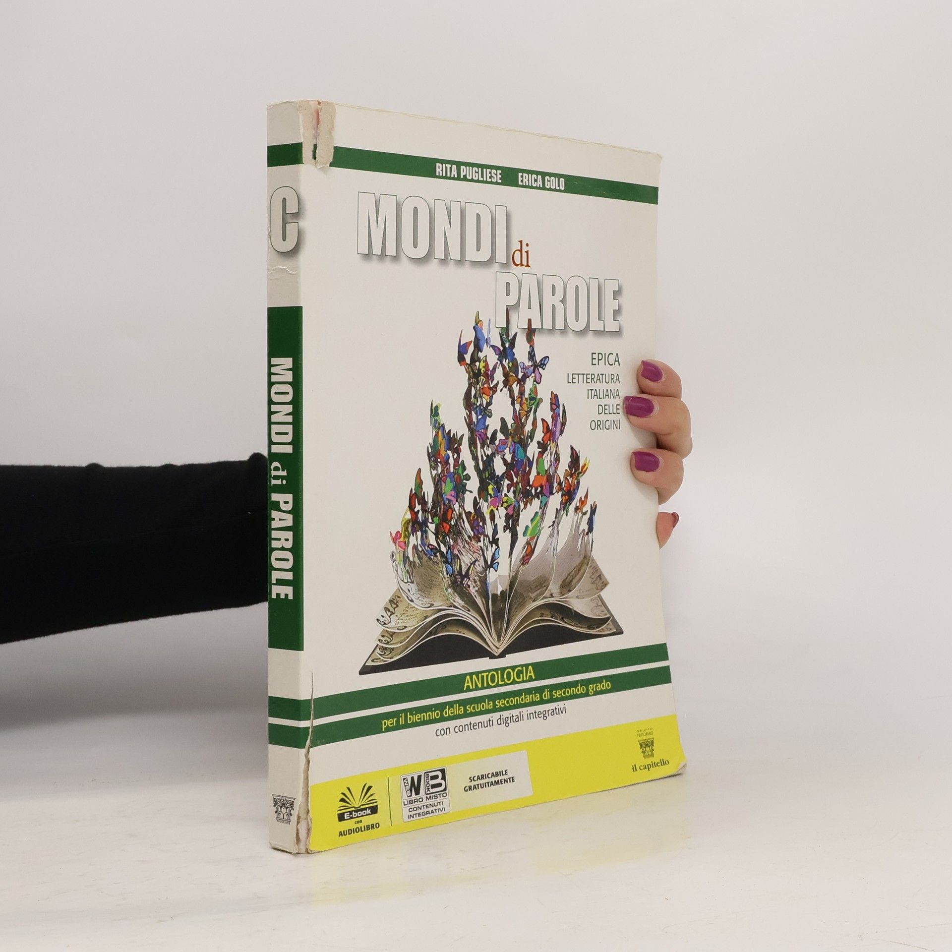 Collectif d'auteurs Mondi di parole C