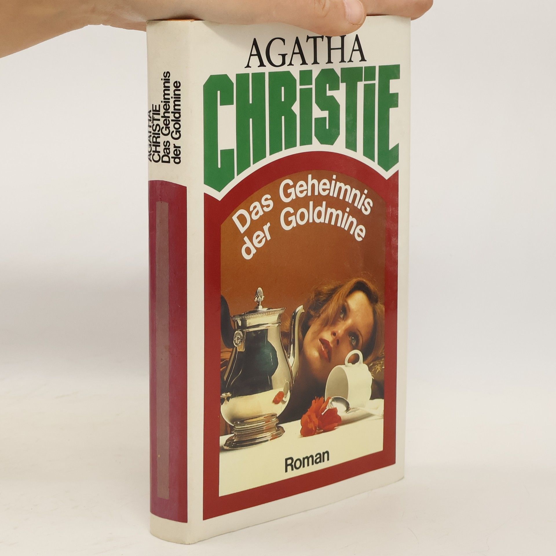 Agatha Christie Das Geheimnis der Goldmine