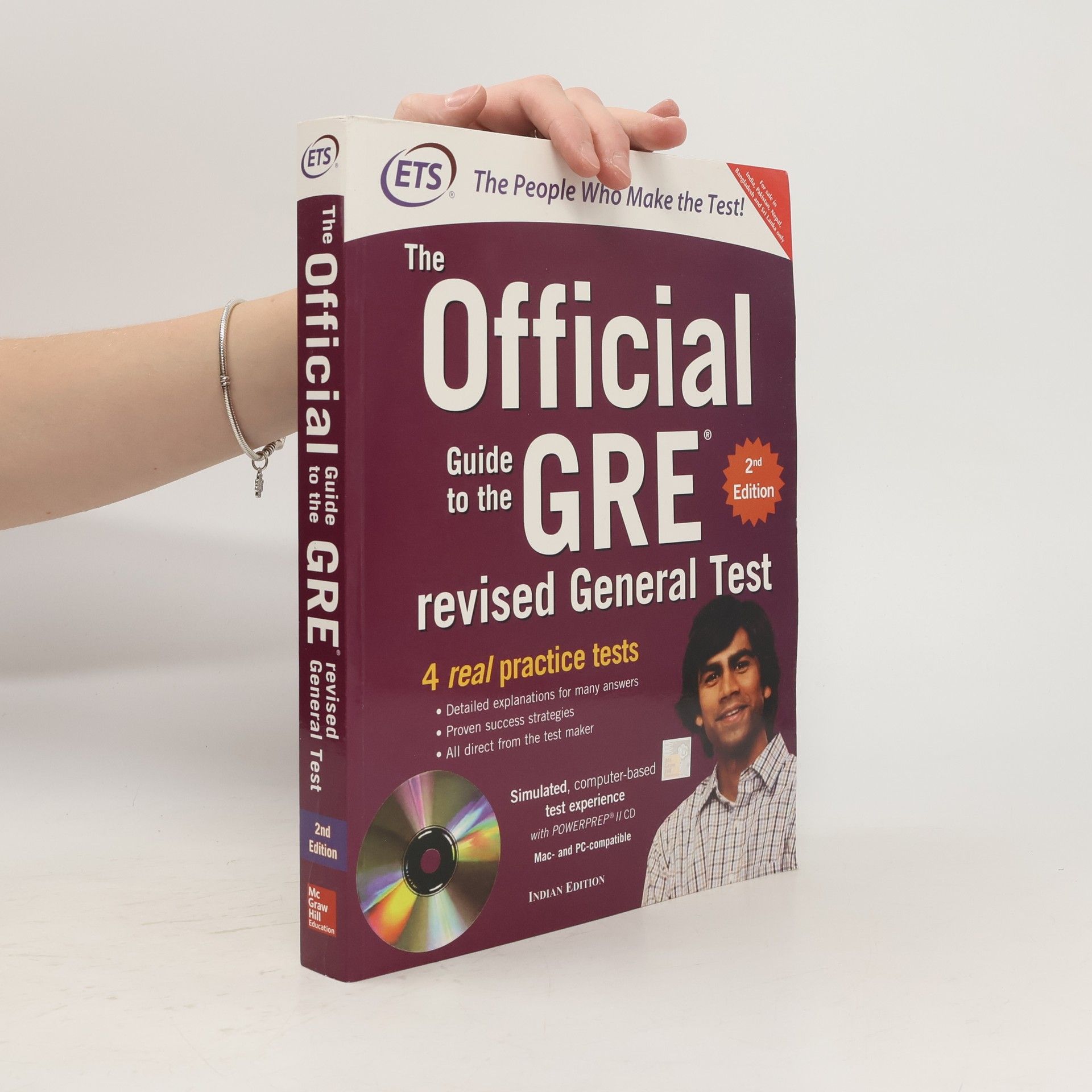 Educational Testing Service The Official Guide to the GRE Revised General Test