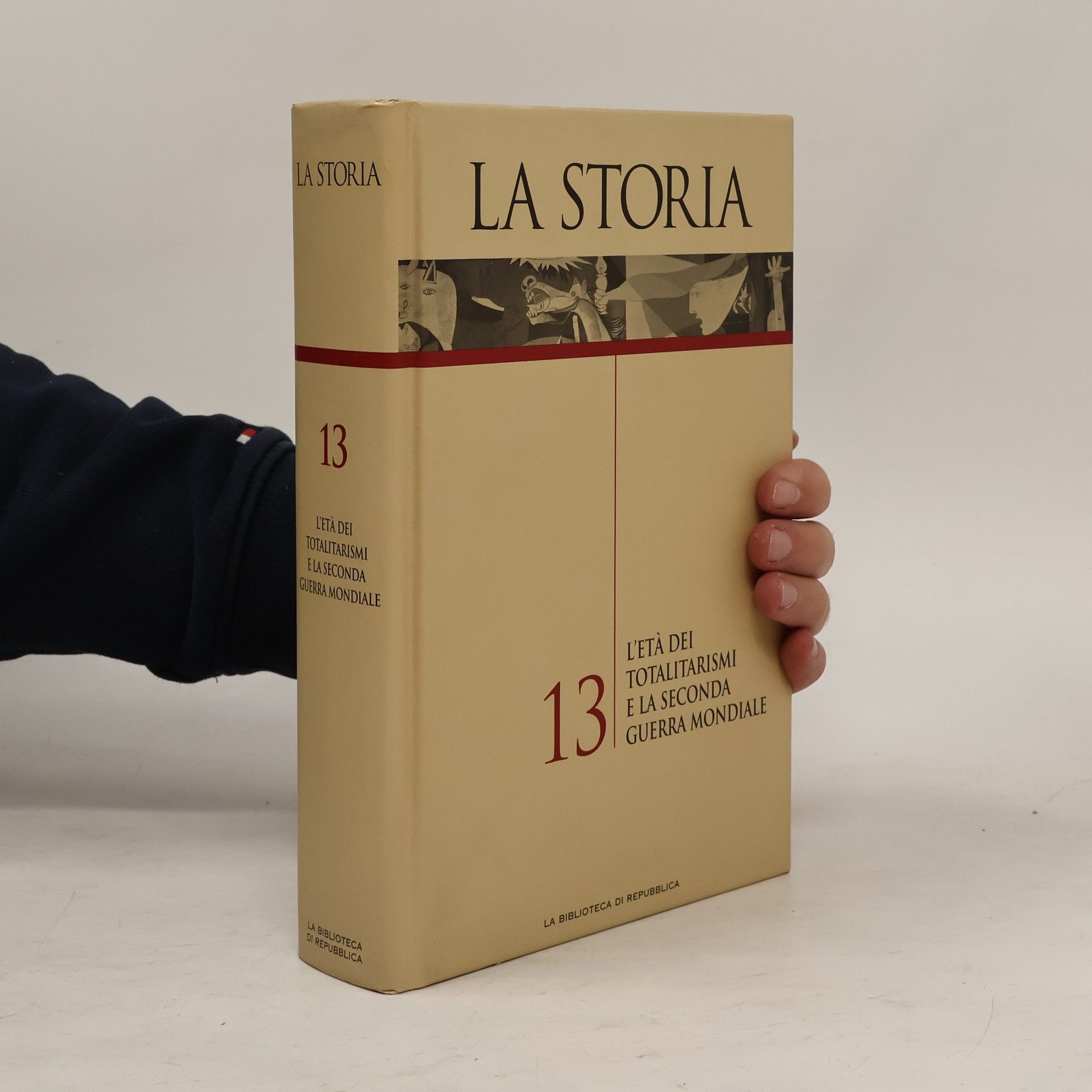 Various authors La Storia 13