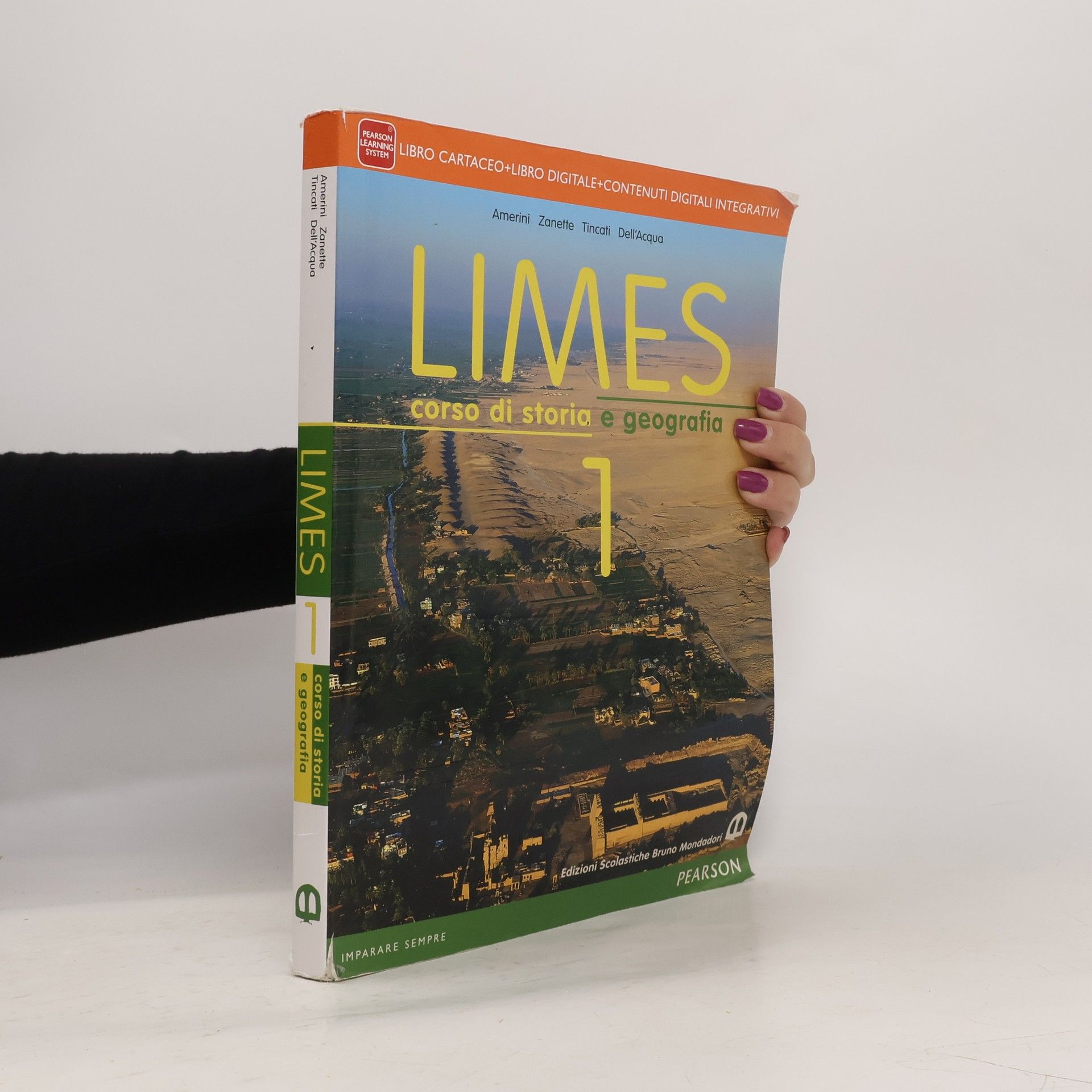 Autorenkollektiv Limes 1