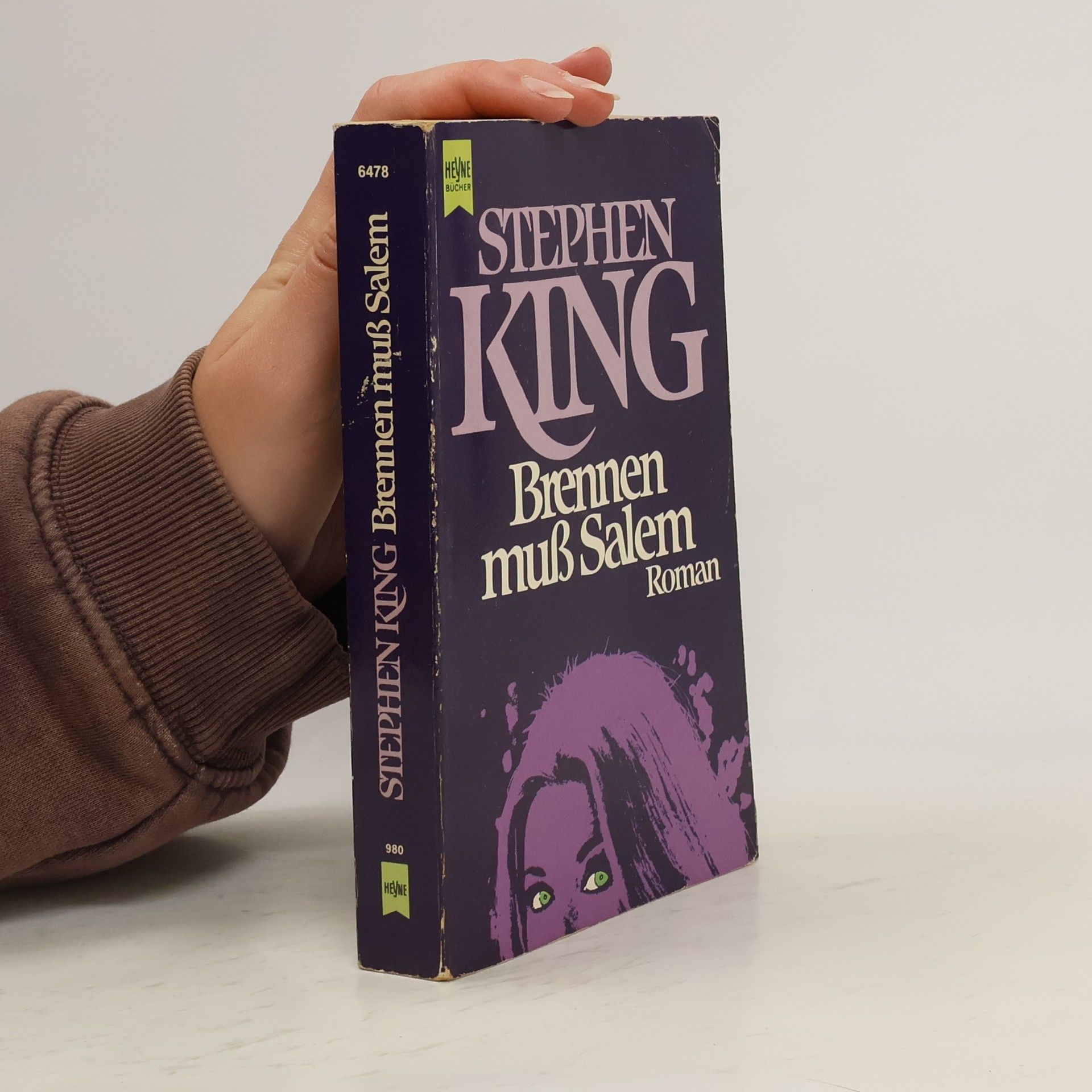 Stephen King Brennen muß Salem