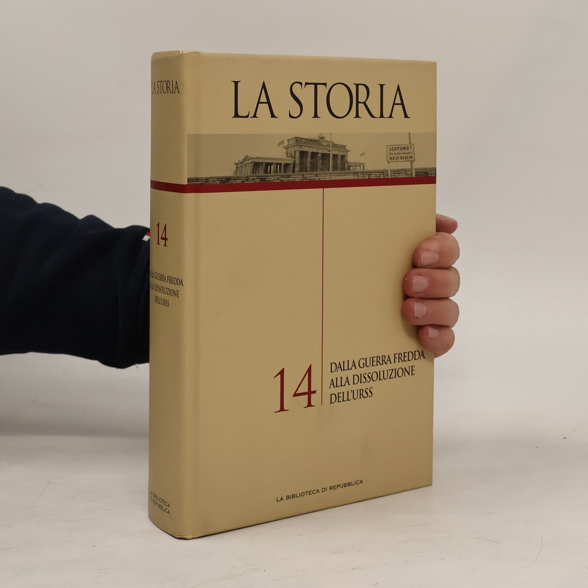 Various authors La storia 14