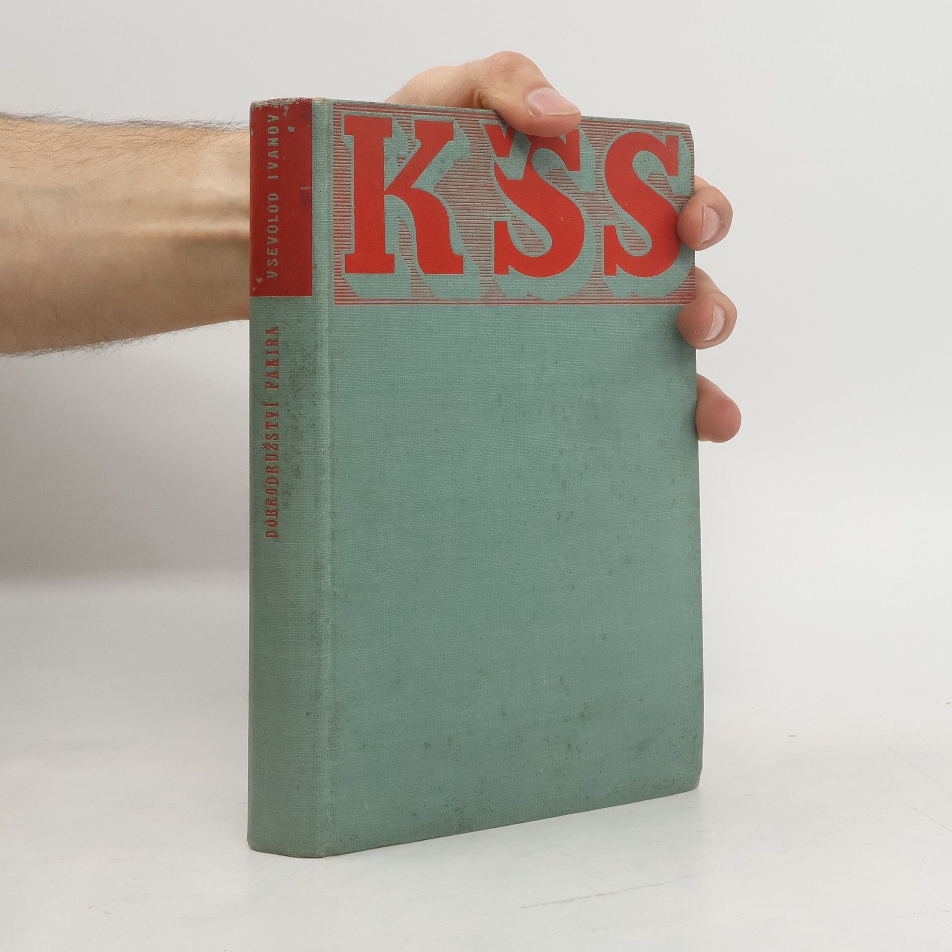 Dobrodružství fakira