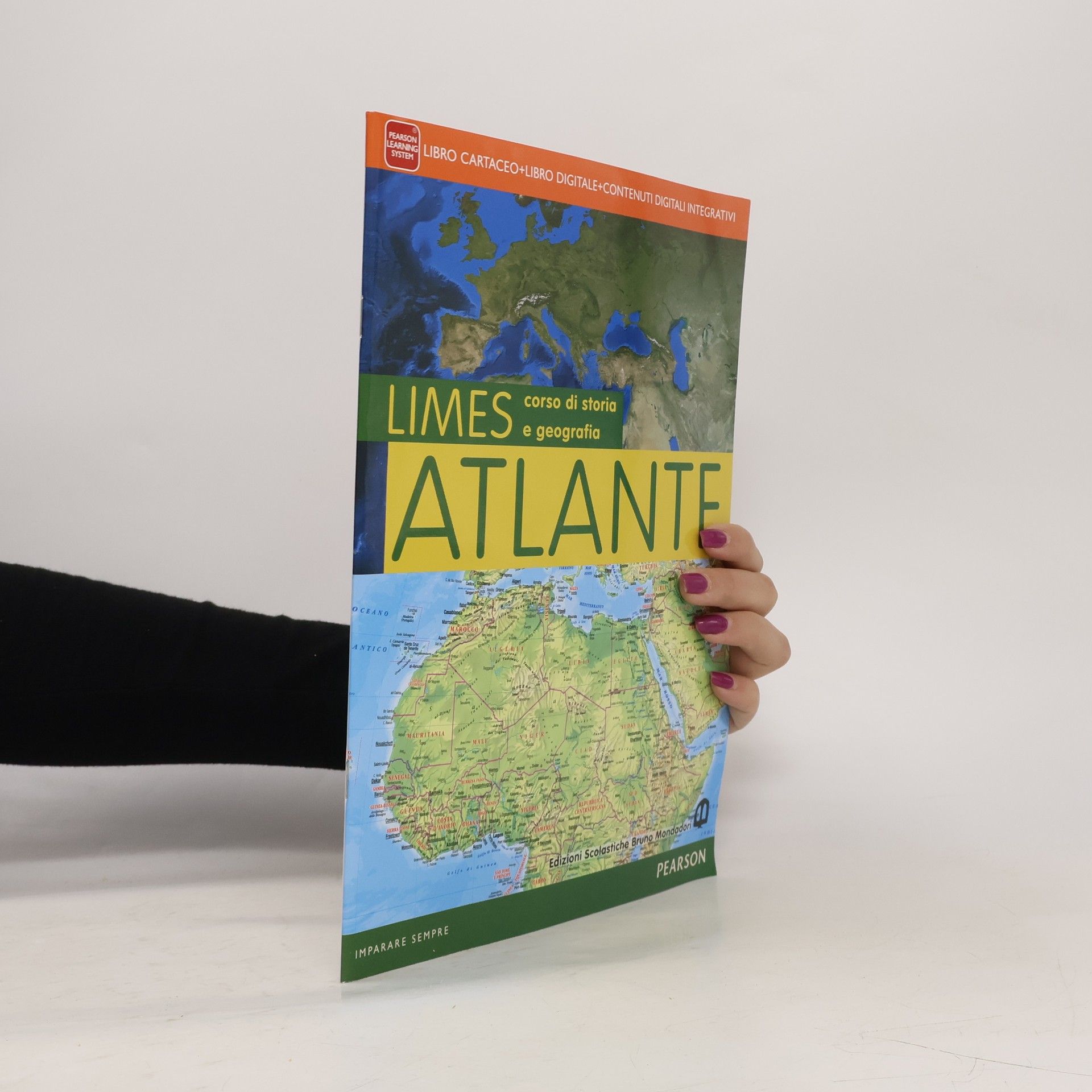 Autorenkollektiv Limes. Atlante