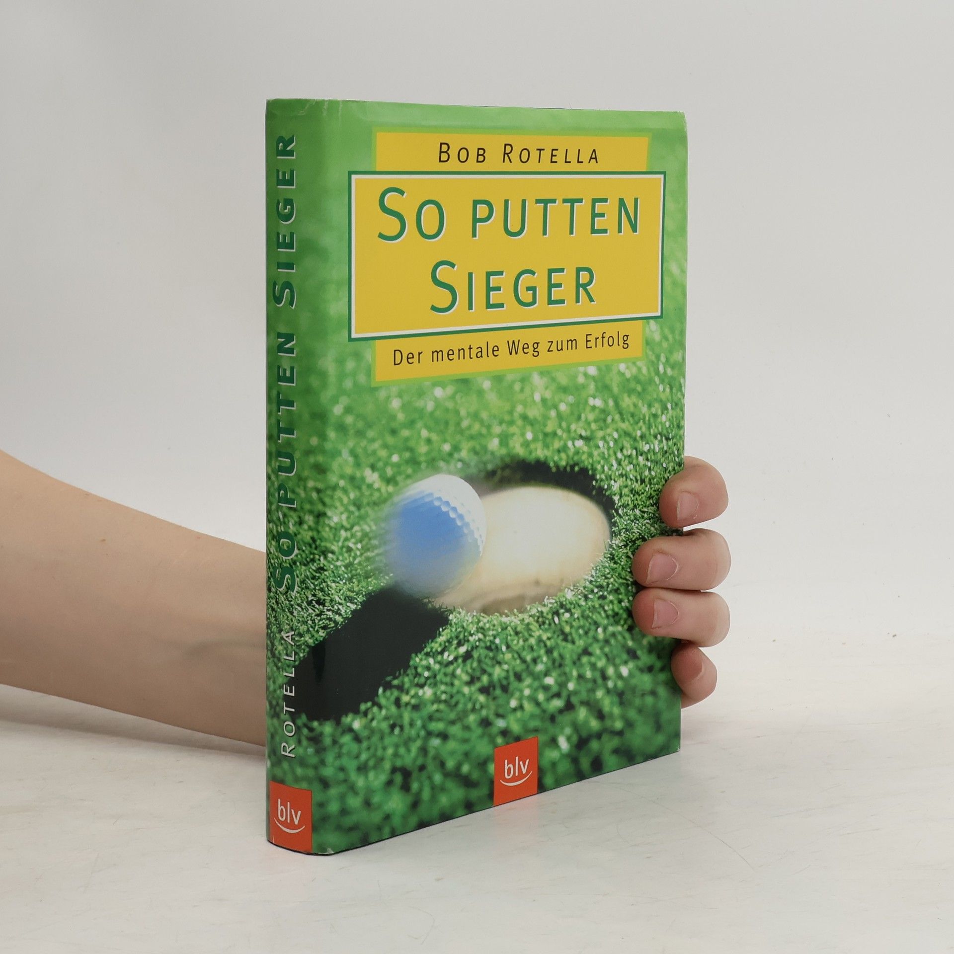 Robert J. Rotella So putten sieger