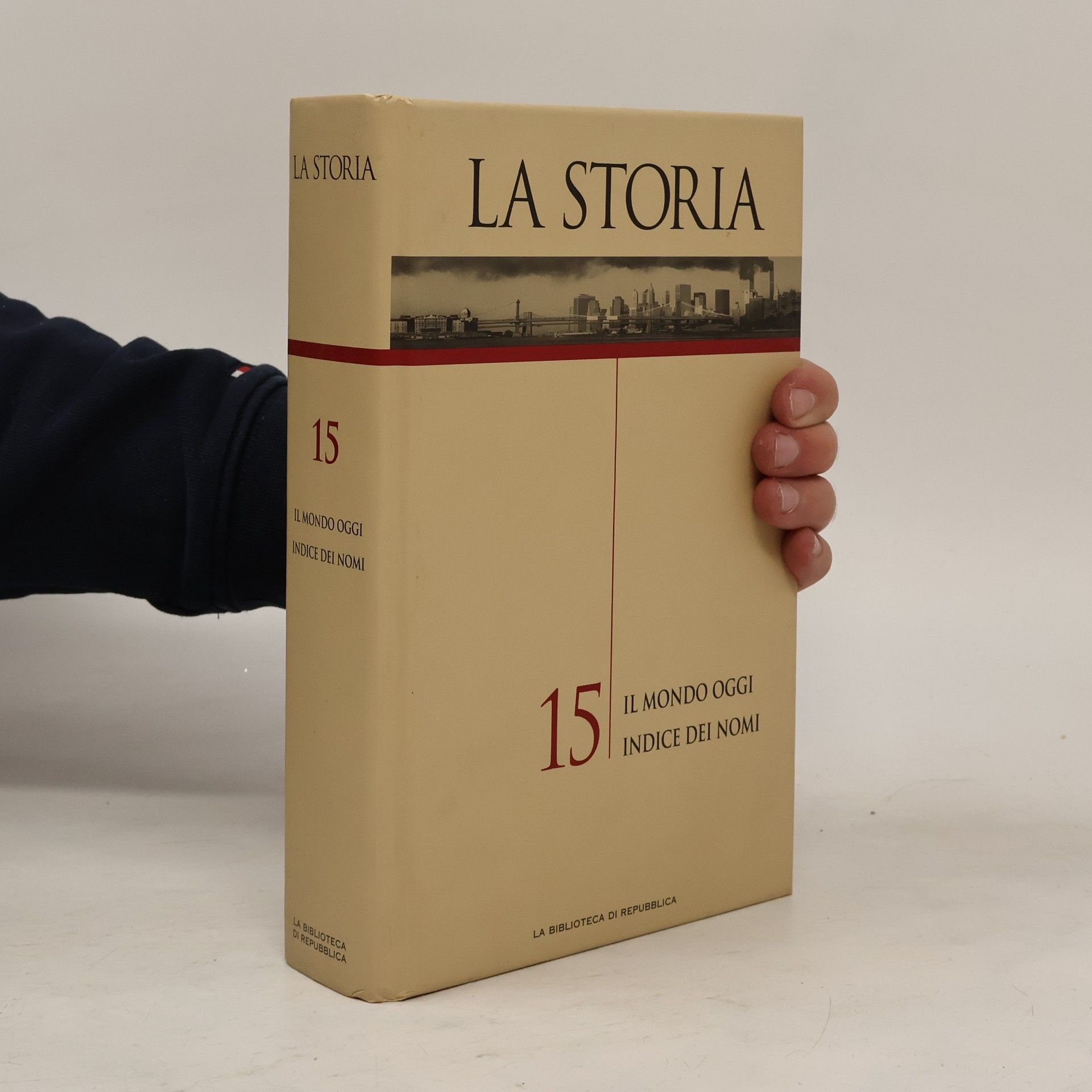 Collectif d'auteurs La Storia 15