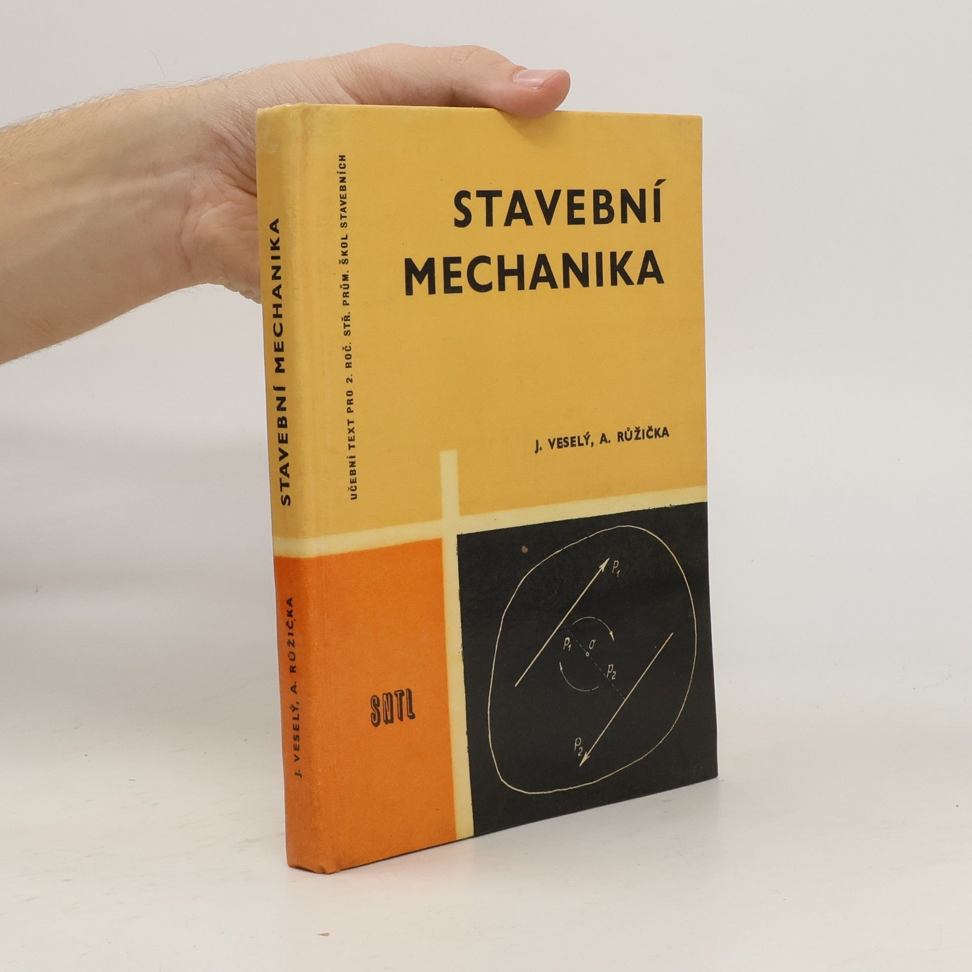 AA.VV. Stavební mechanika