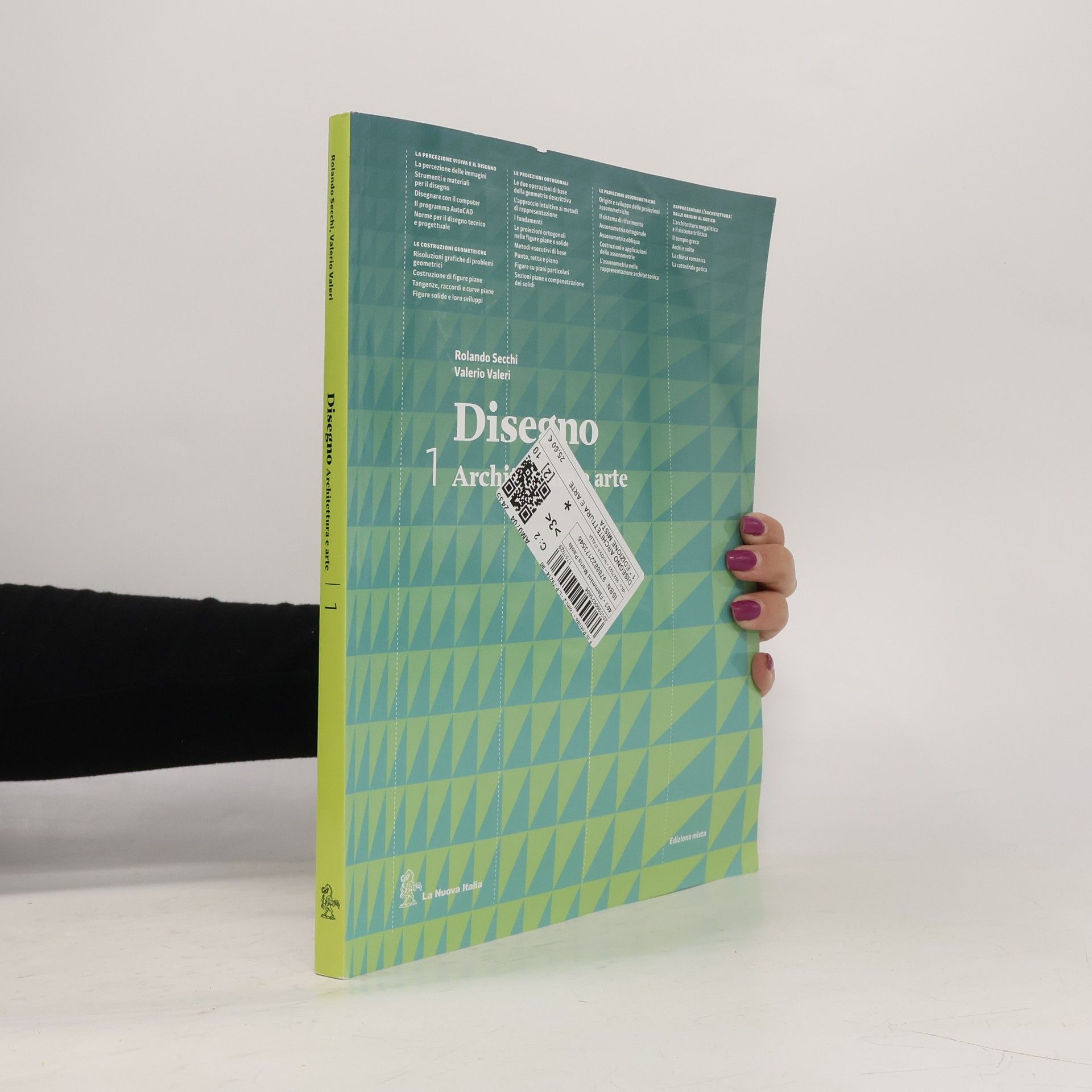 Rolando Secchi Disegno, architettura e arte 1