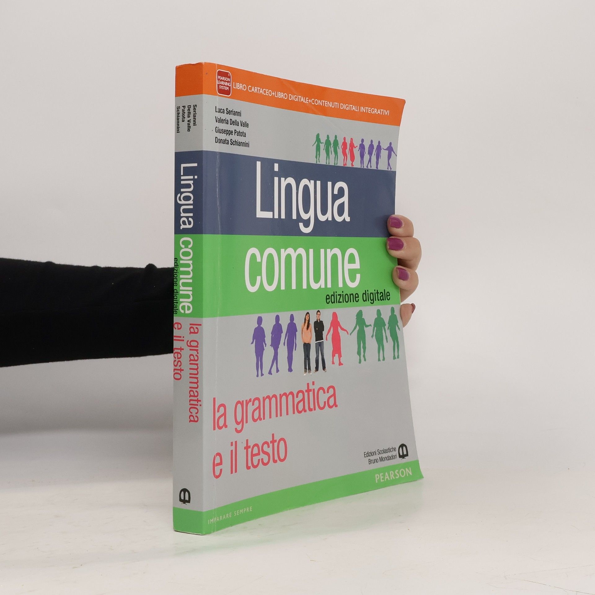 AA.VV. Lingua comune