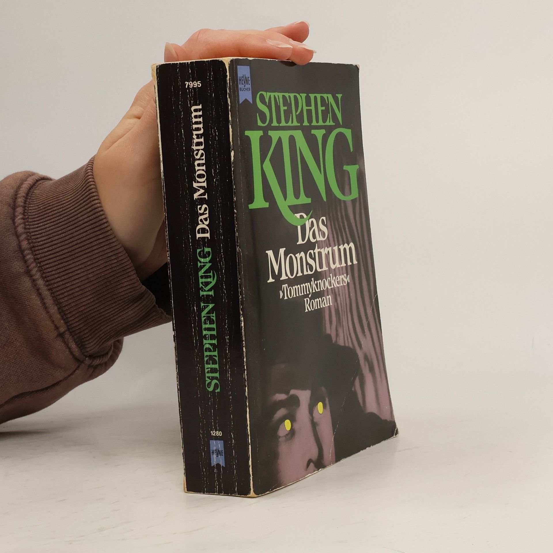 Stephen King Das Monstrum