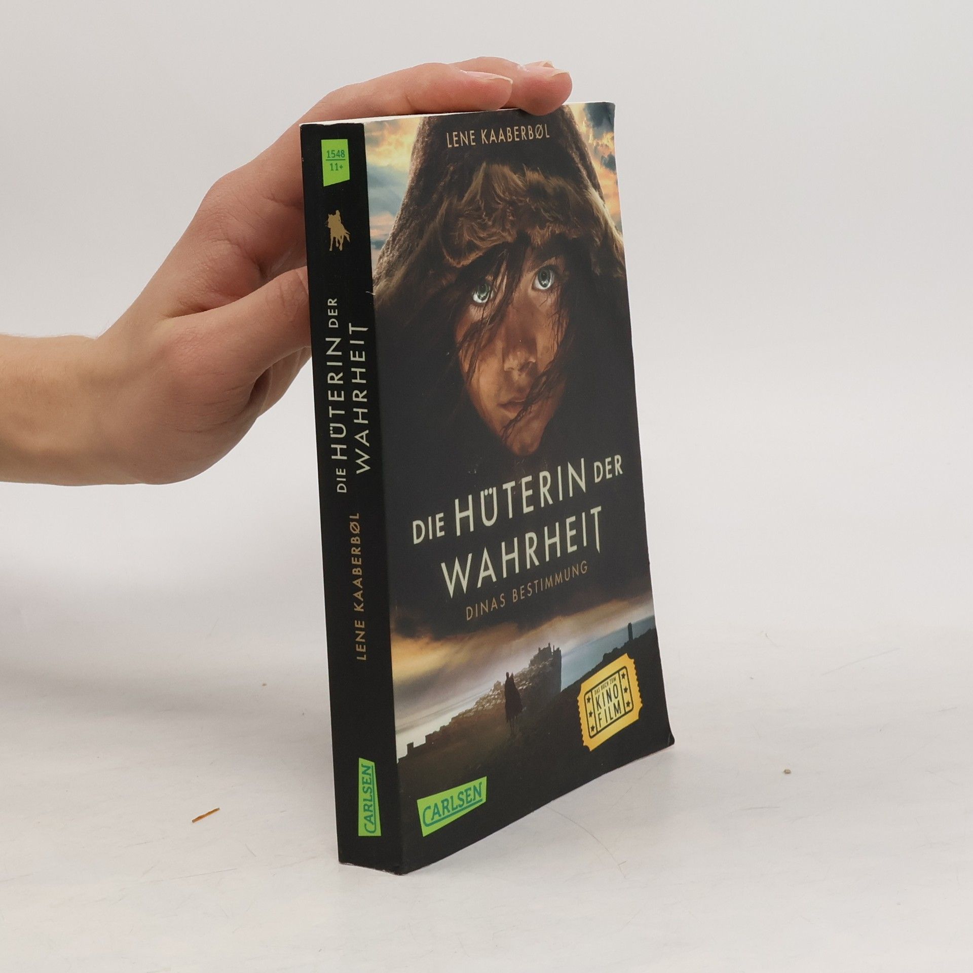 Lene Kaaberbøl Die Hüterin der Wahrheit