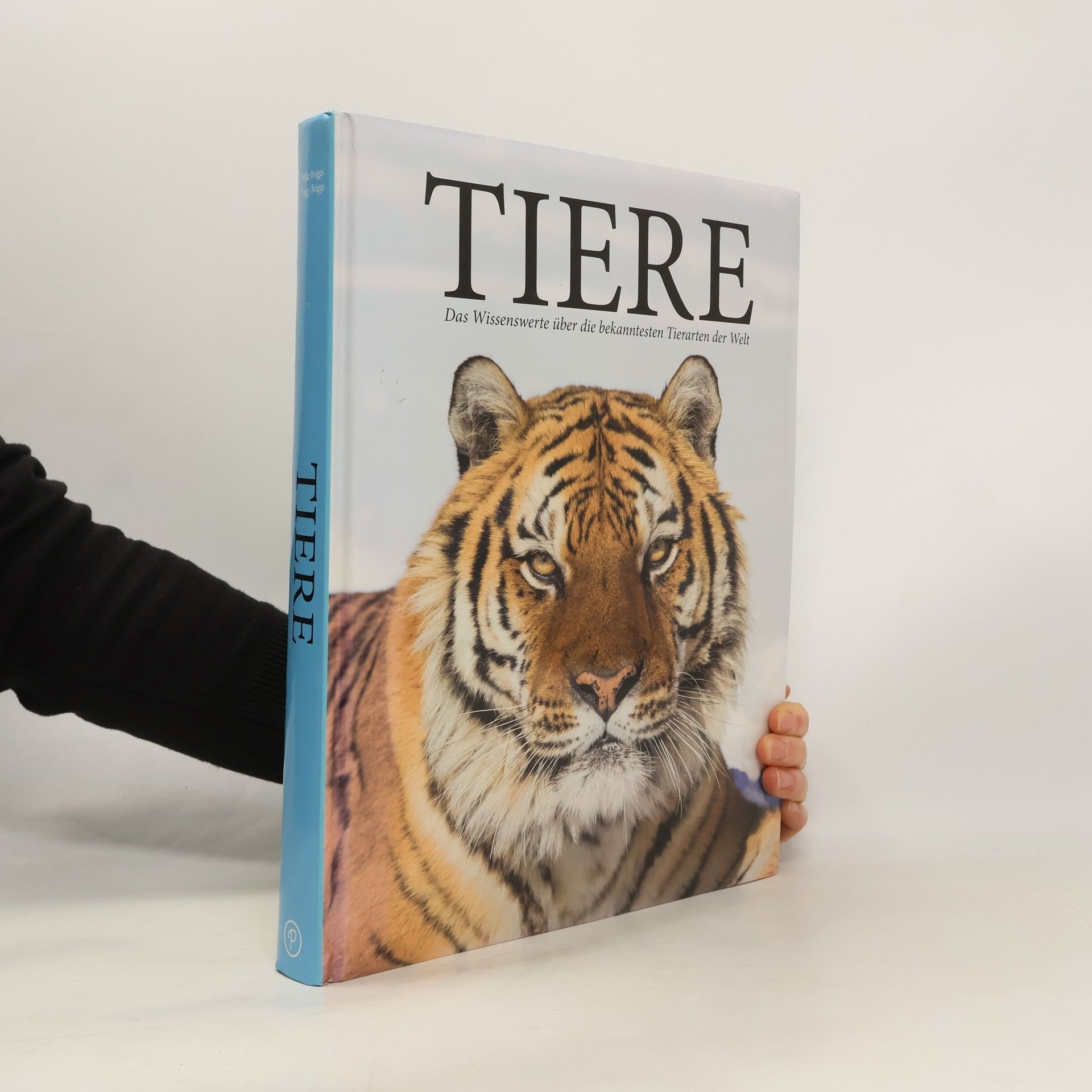 Collectif d'auteurs Tiere