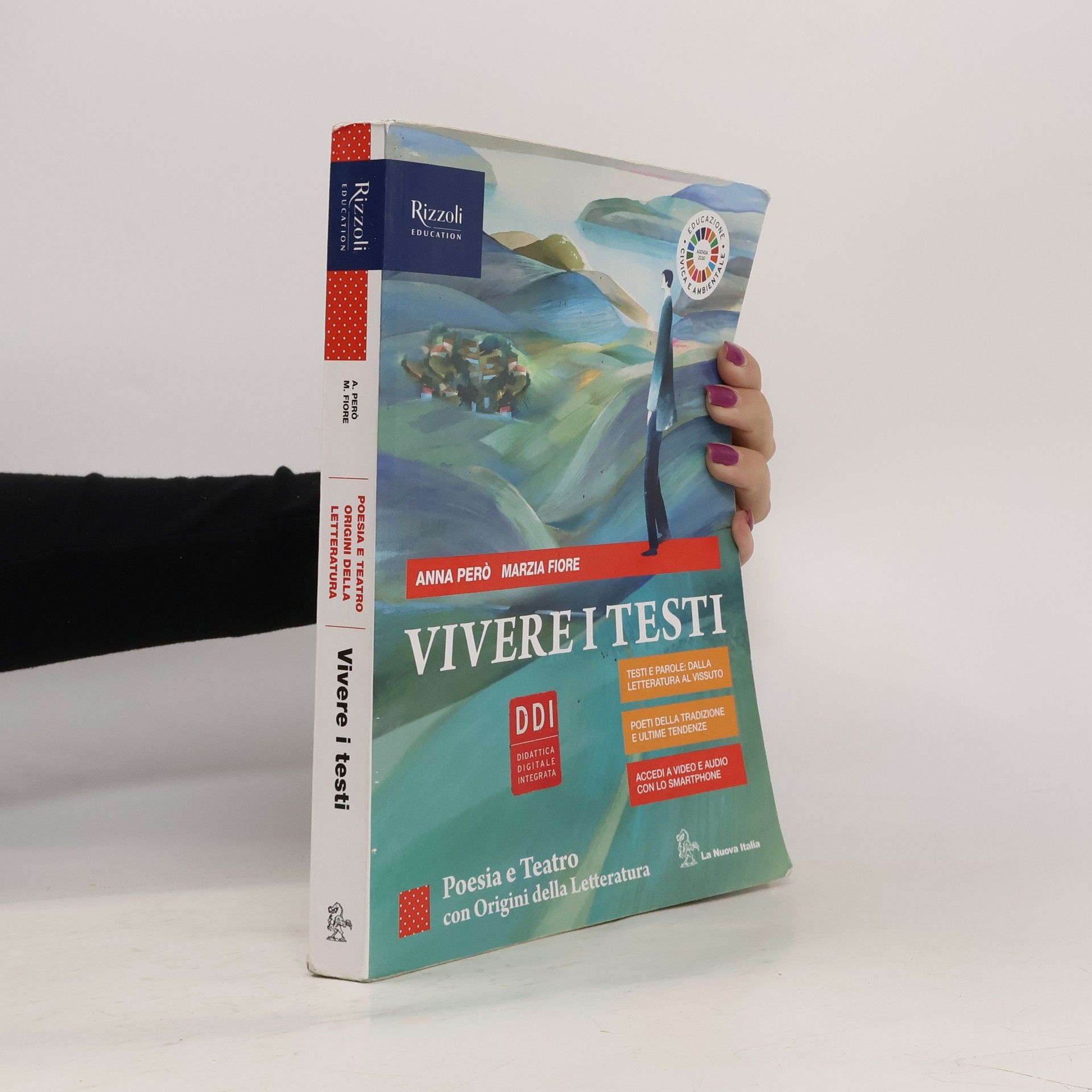 Anna Però Vivere i testi