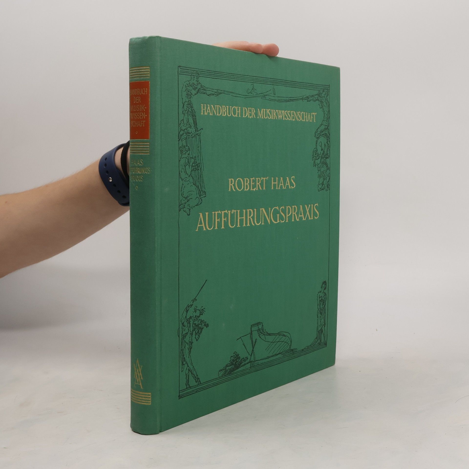 Robert Haas Aufführungspraxis der Musik